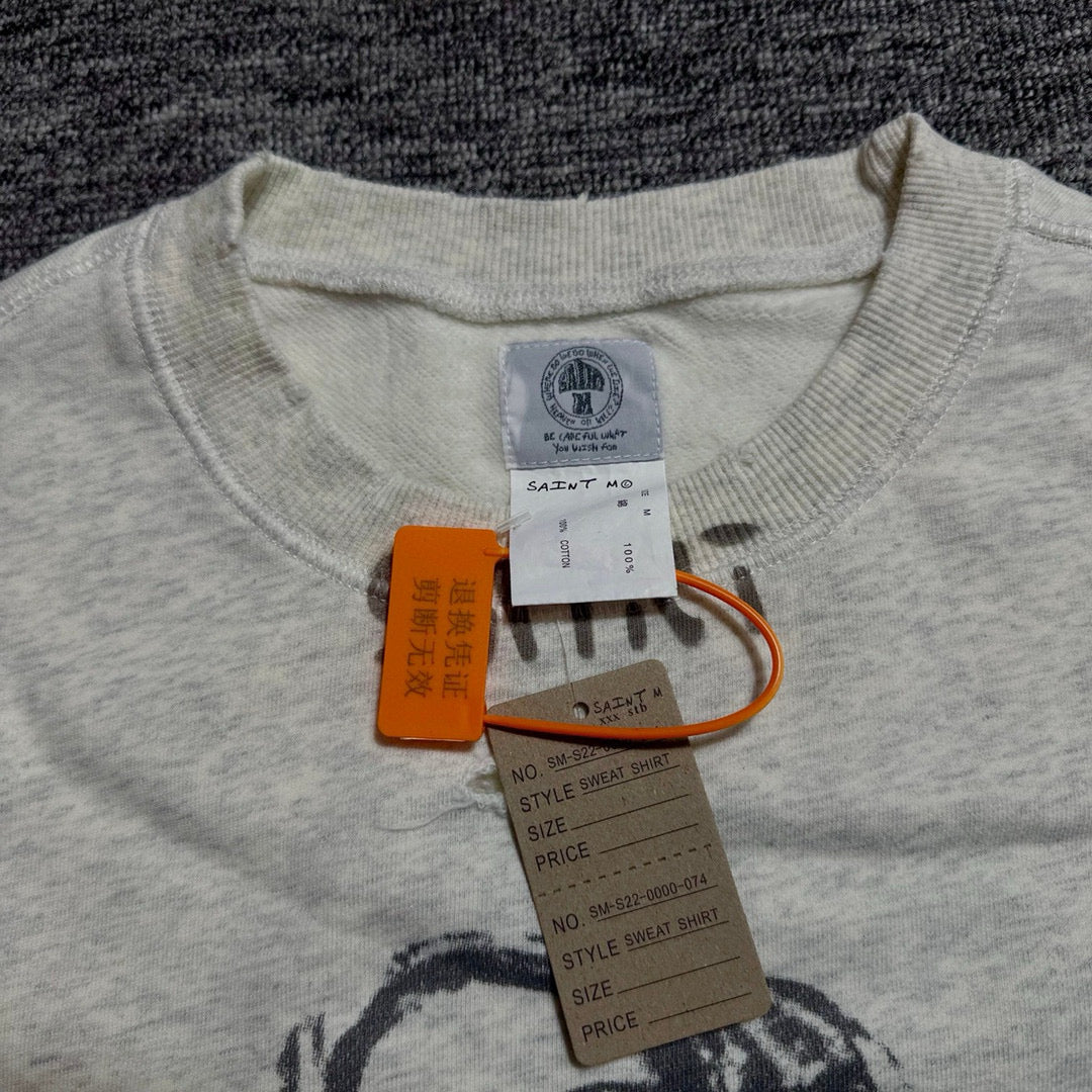 Saint Michael Sweater