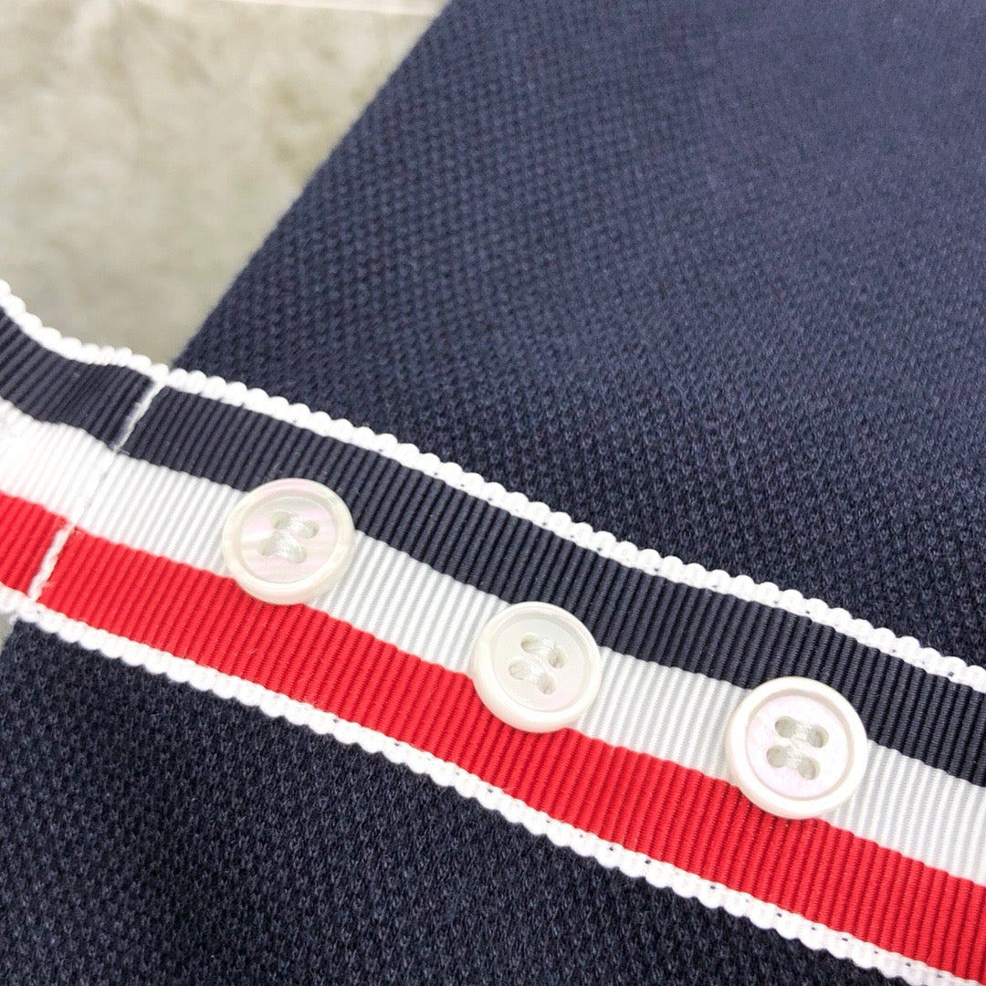 Thom Browne Long Sleeve Shirt