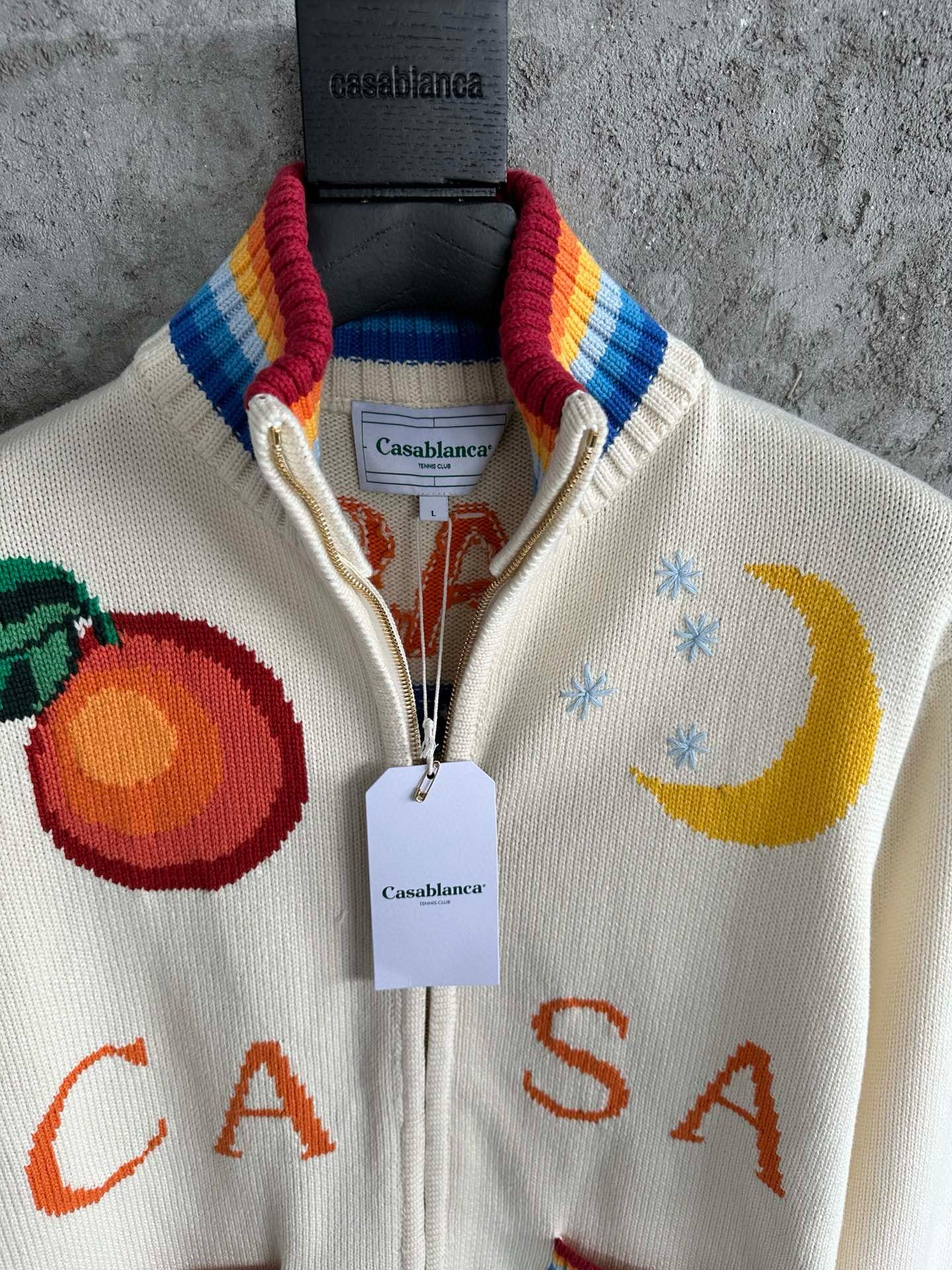 Casablance Jacket