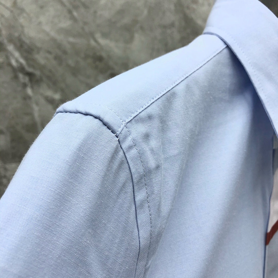 Thom Browne Long Sleeve Shirt