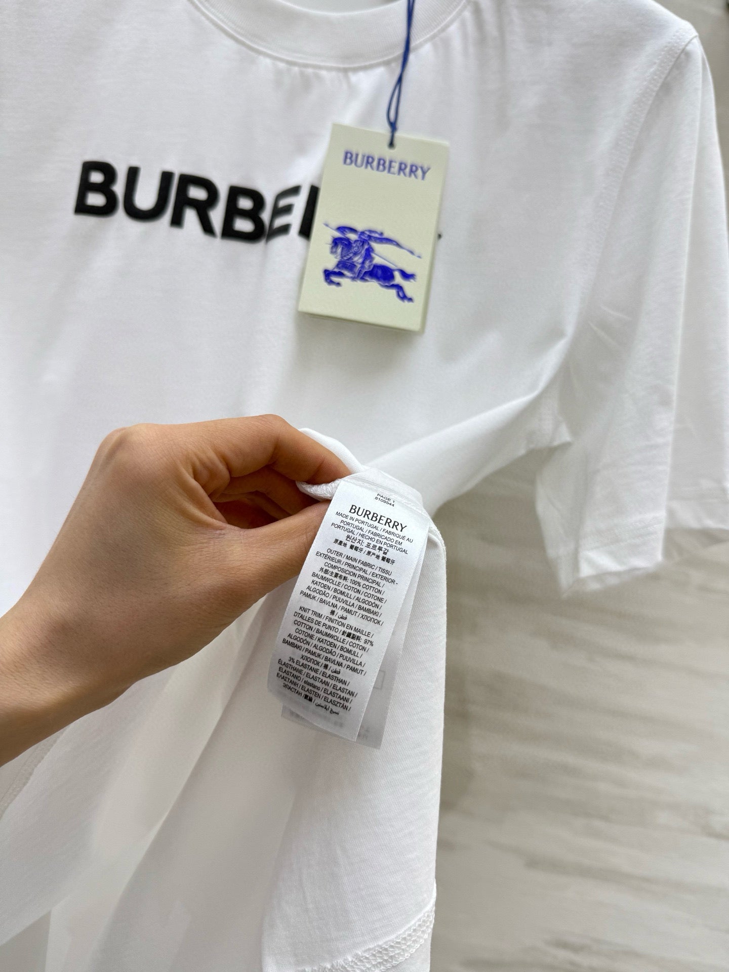BBR Tee