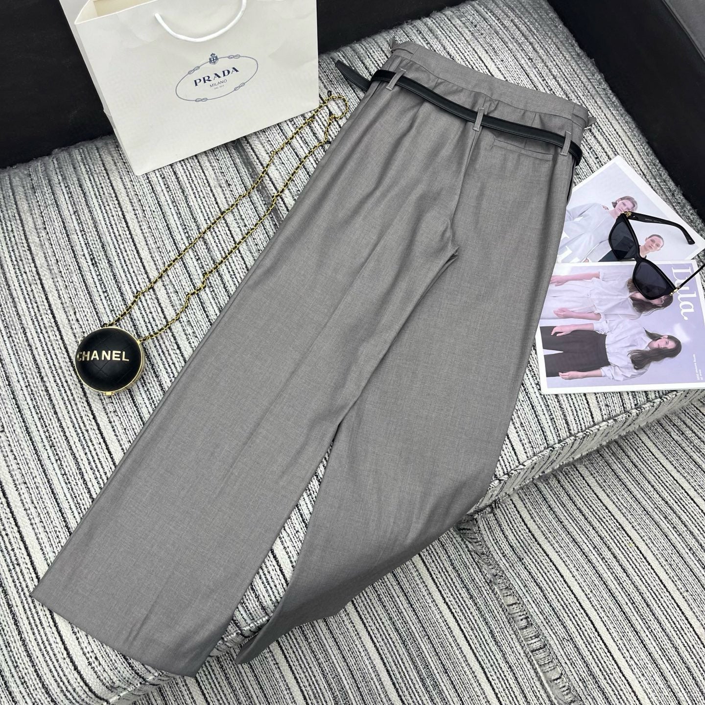 Prada Long Pants