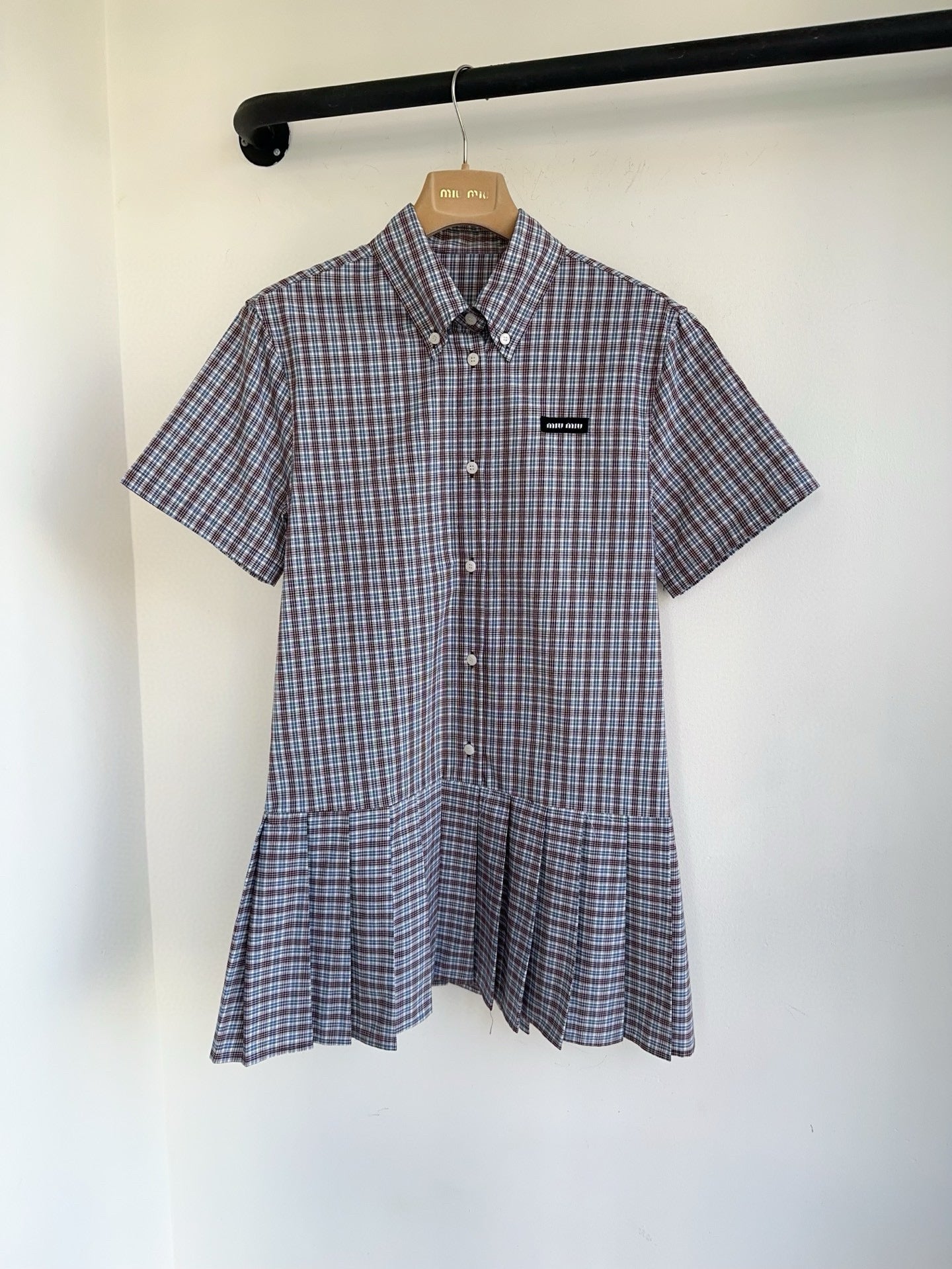 Miu Miu Dress