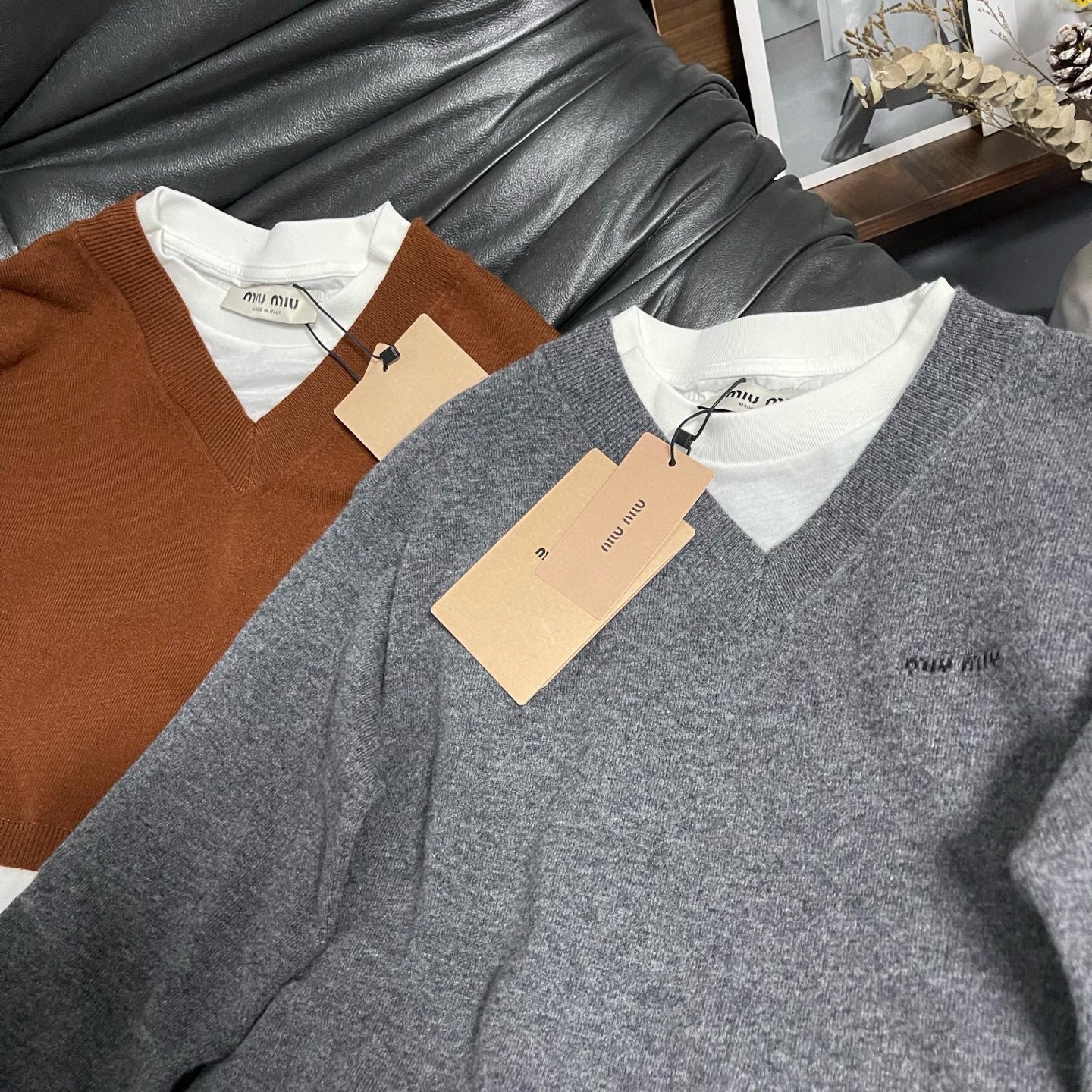 Miu Miu Sweater