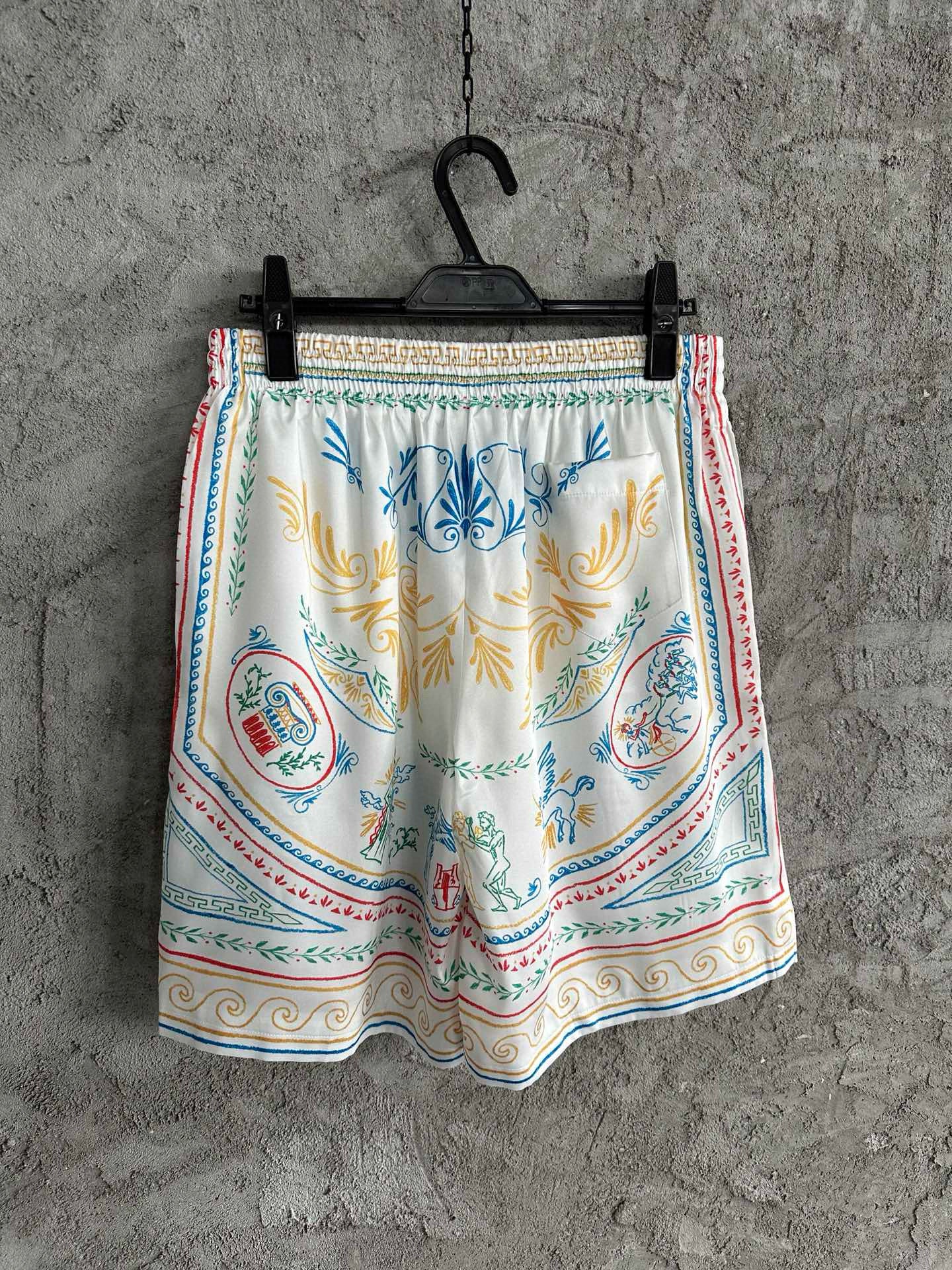 Casablance Short Pants