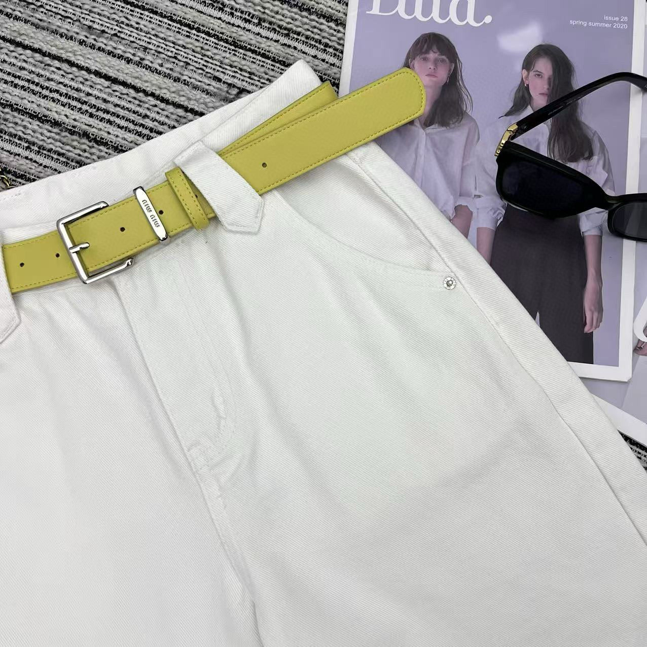 Miu Miu Pants