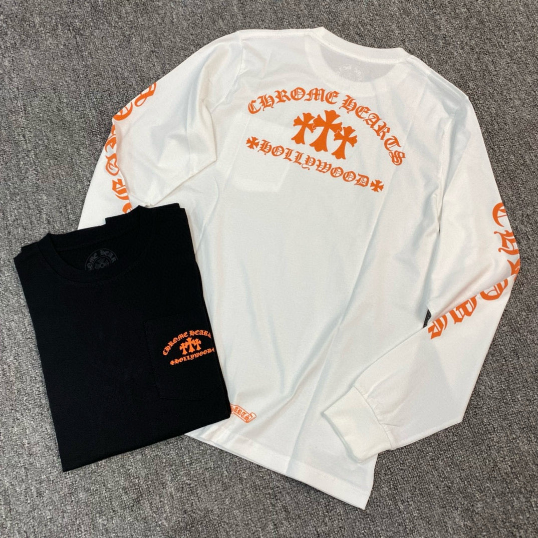 CH Long Sleeve Tee