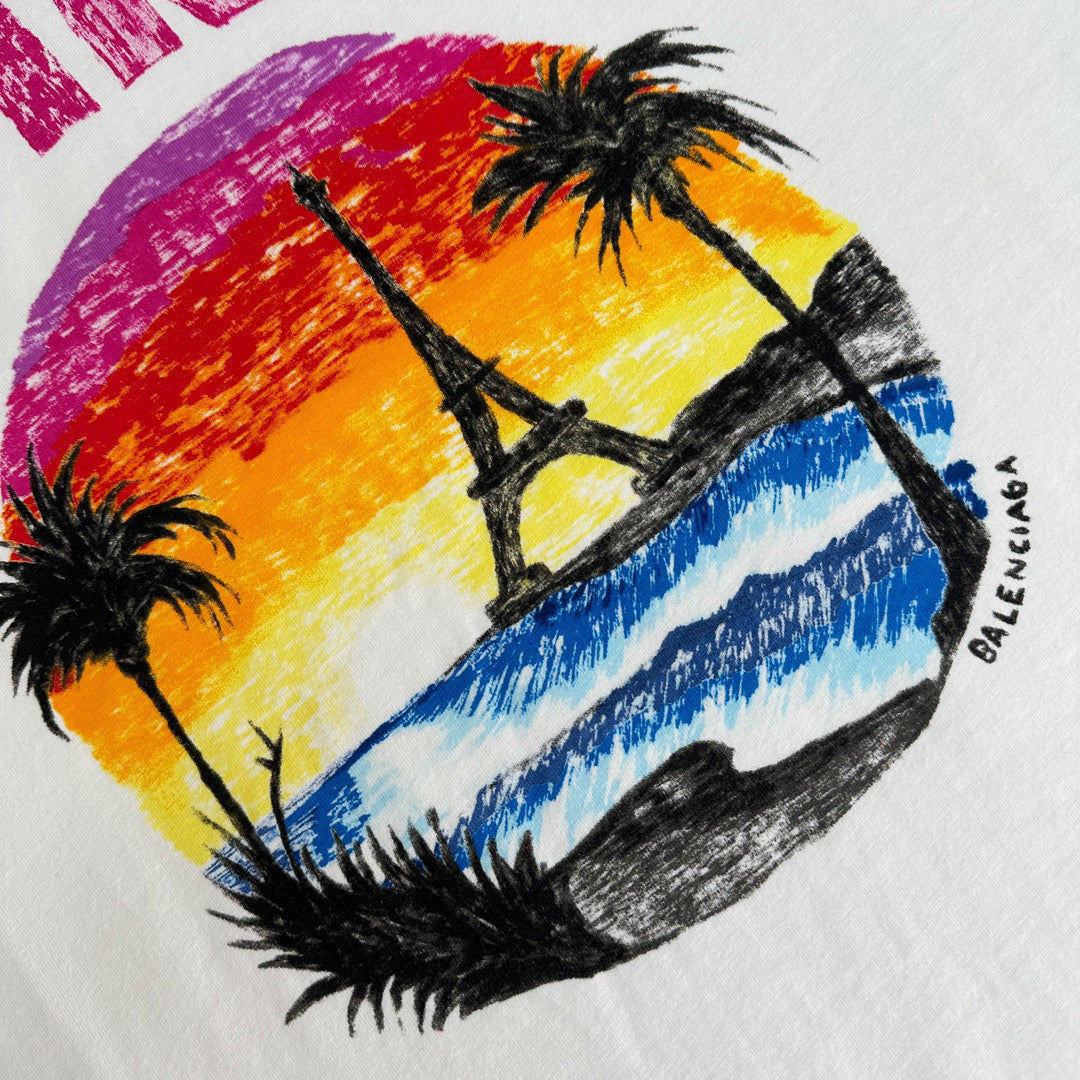Balenciaga Tee