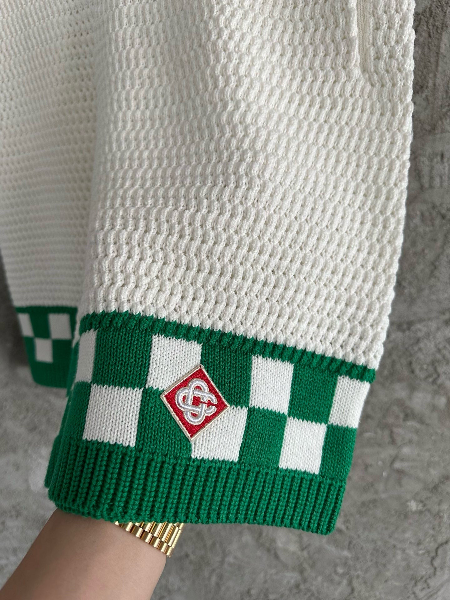 Casablance Short Pants