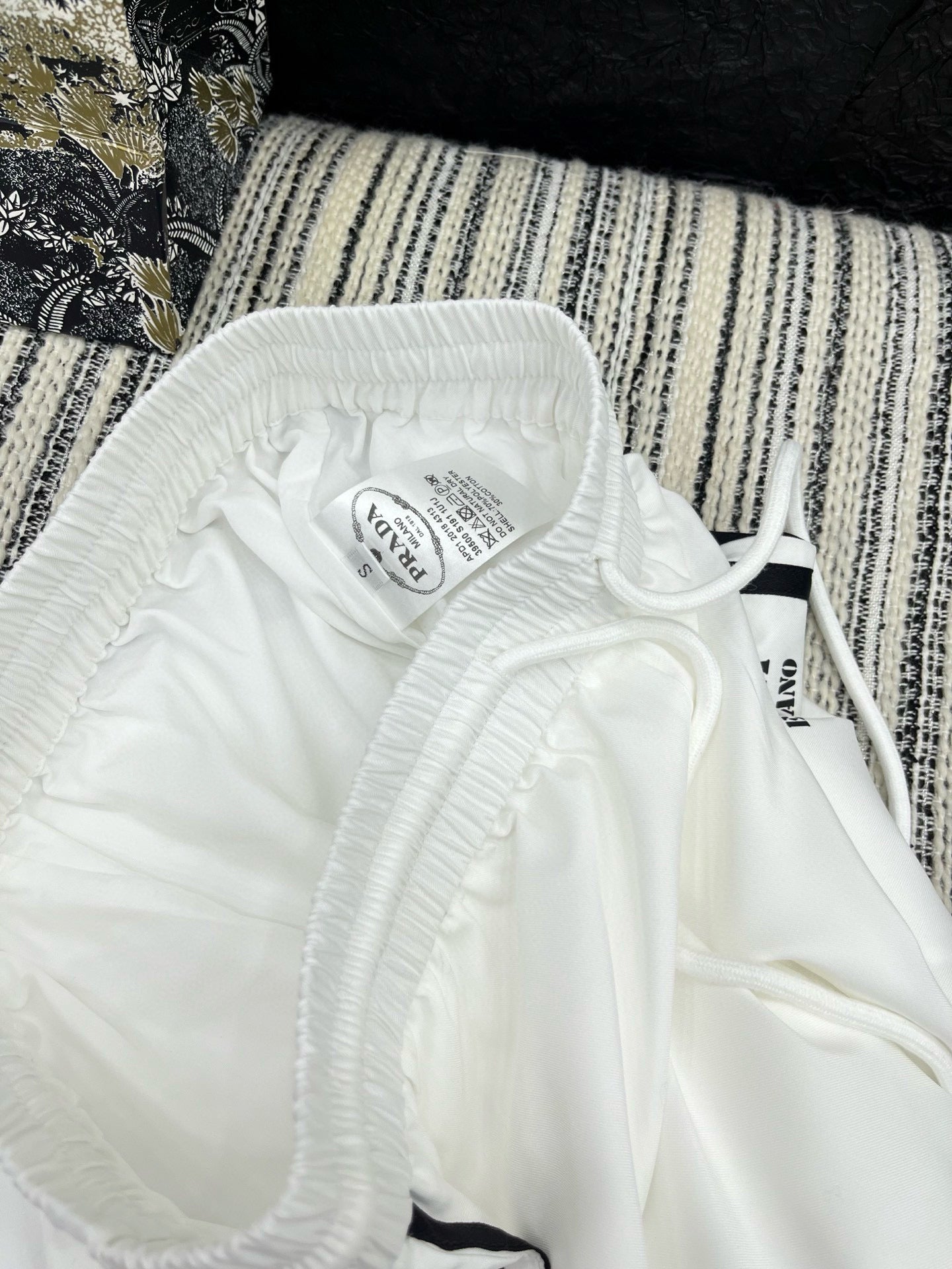 Prada Long Pants