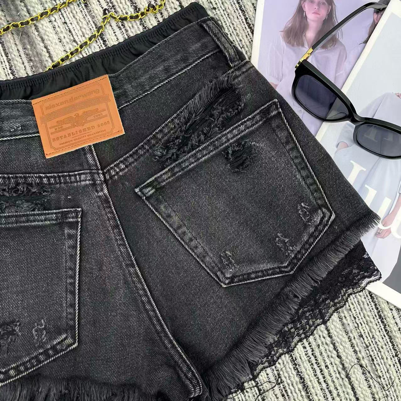 Alexander Wang Jeans