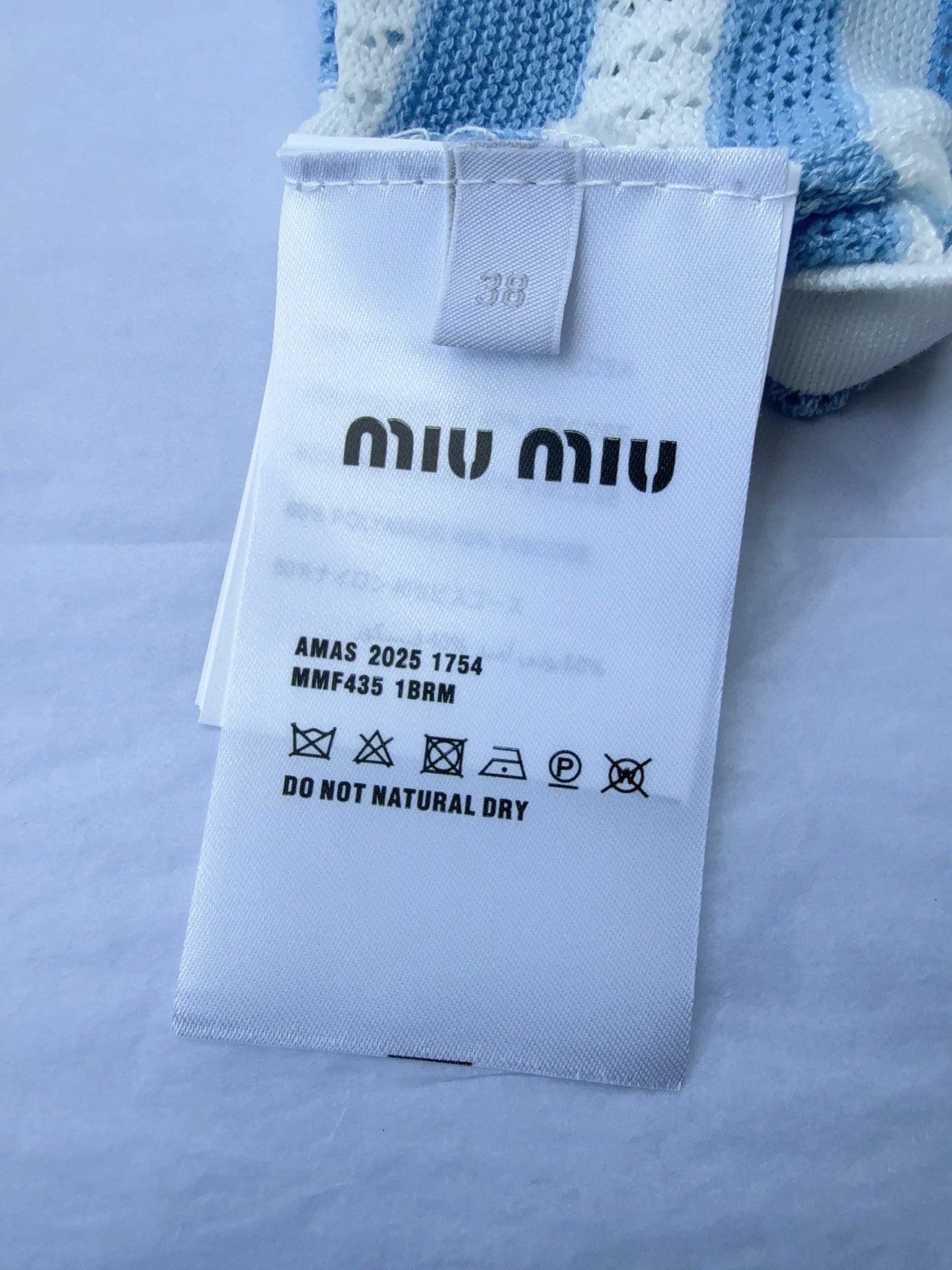 Miu Miu Tee