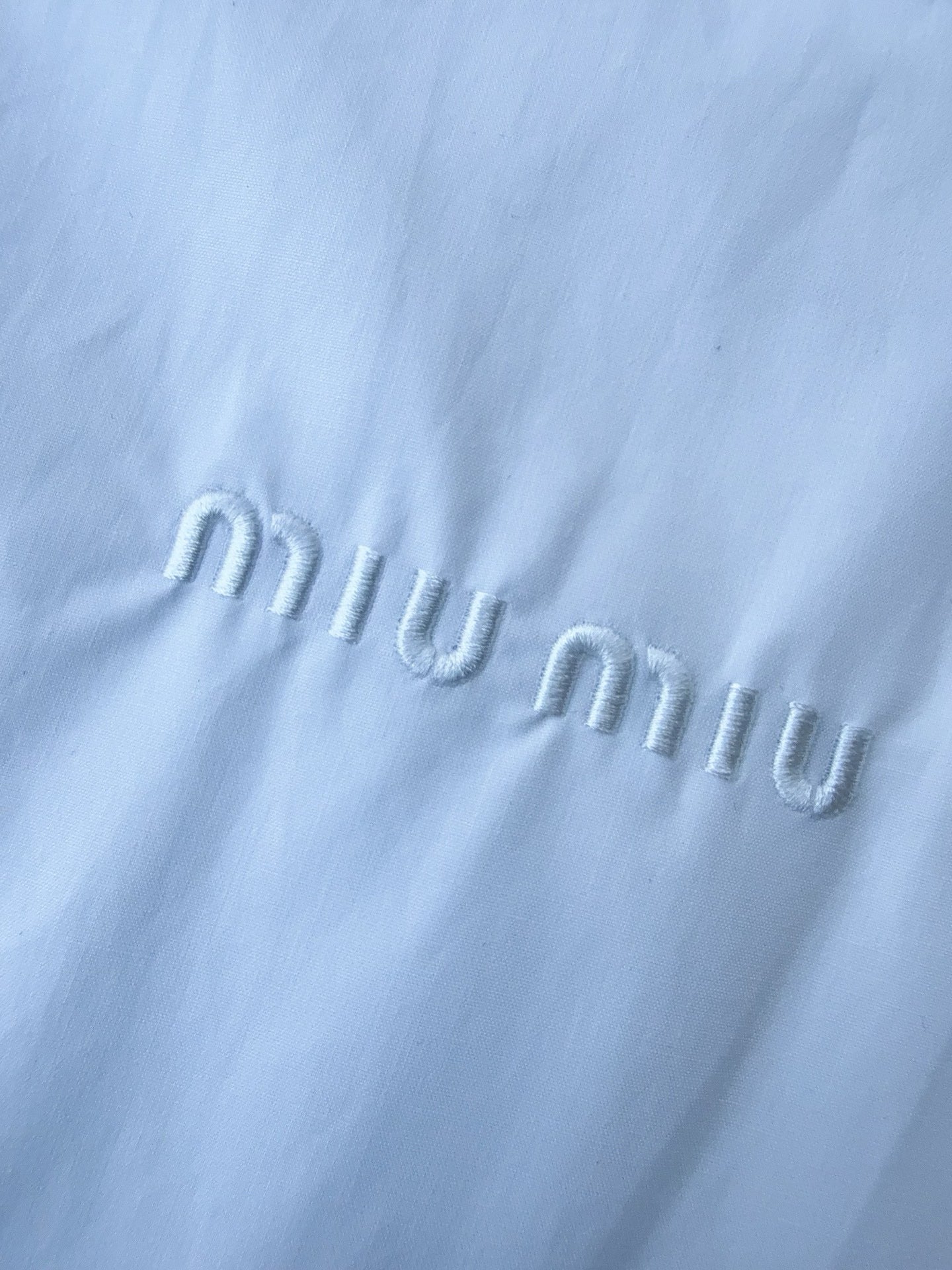 Miu Miu Long Dress