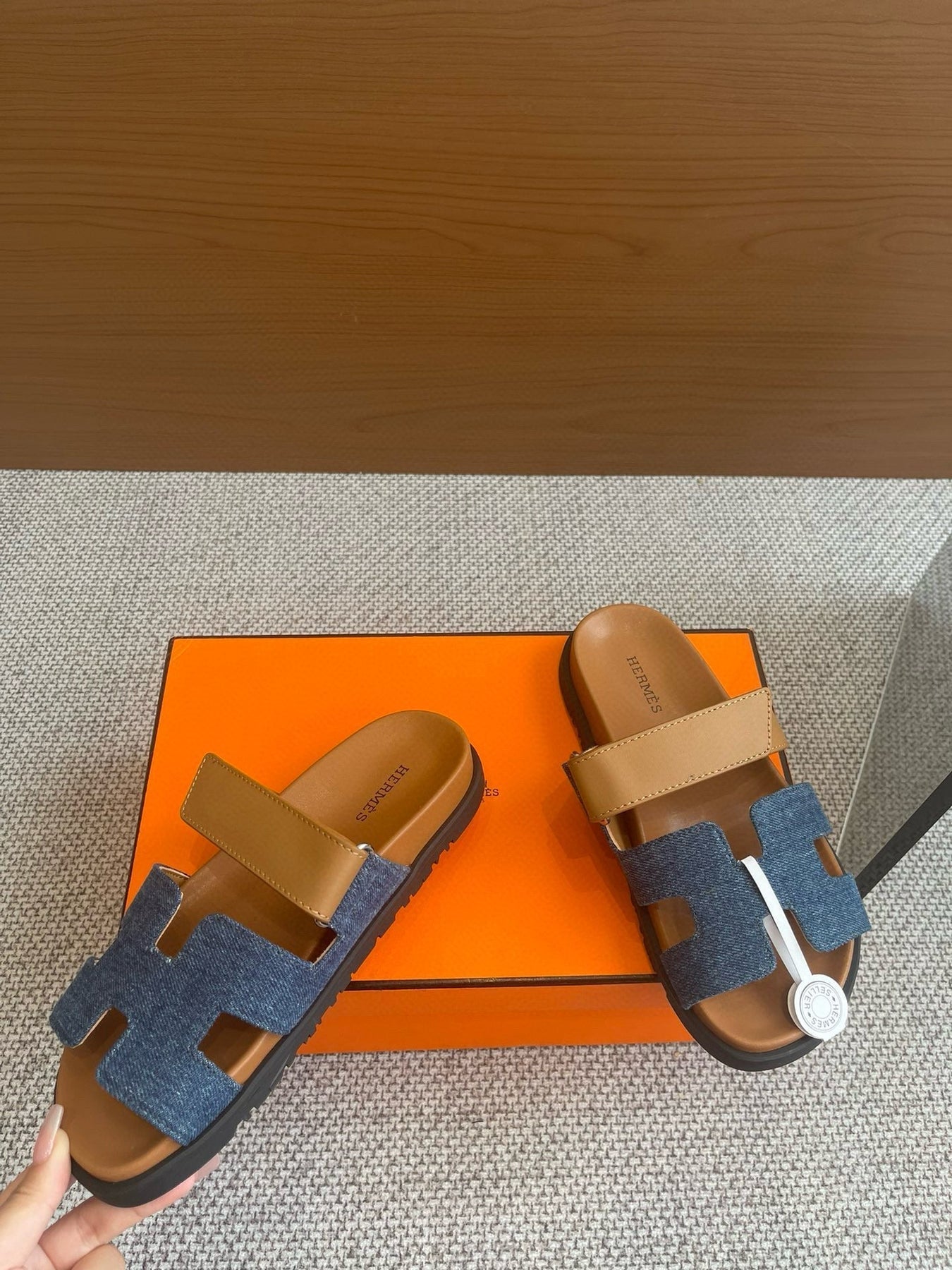 HERM Sandals
