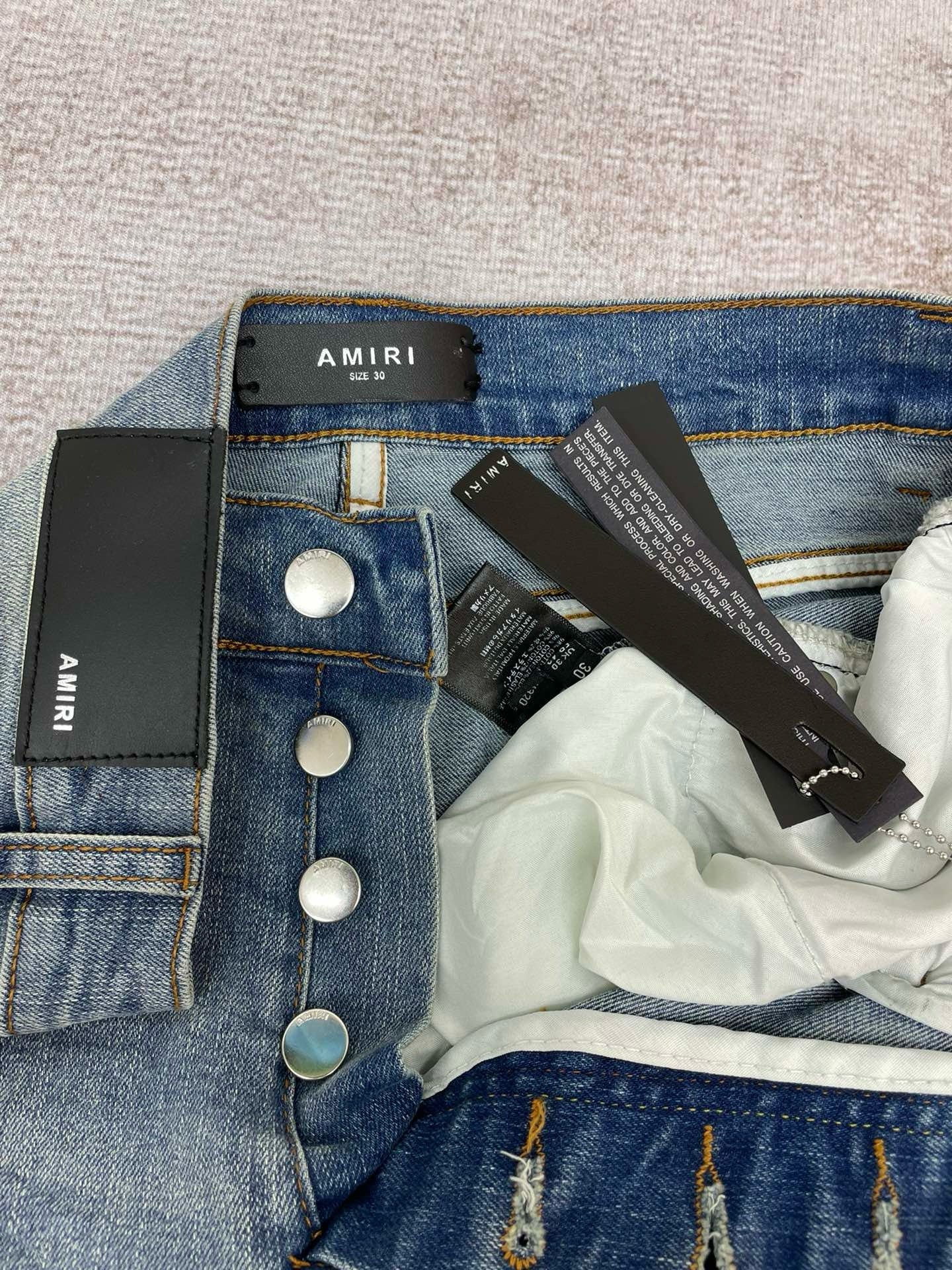 Amiri Jeans
