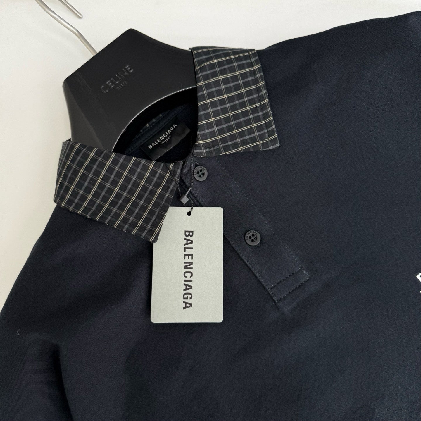 BLCG Long Sleeve Polo