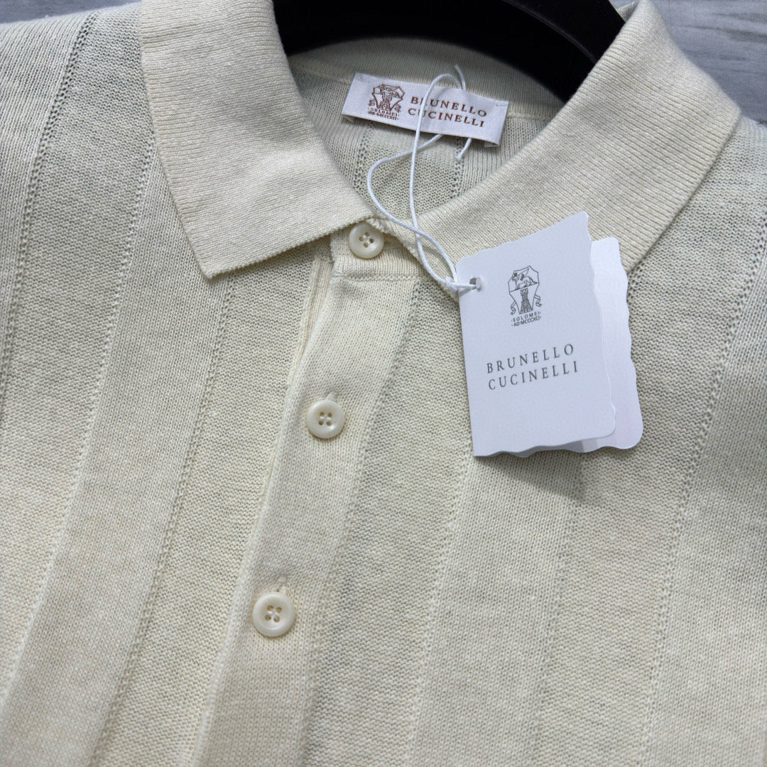 Brunello Cucinelli Polo
