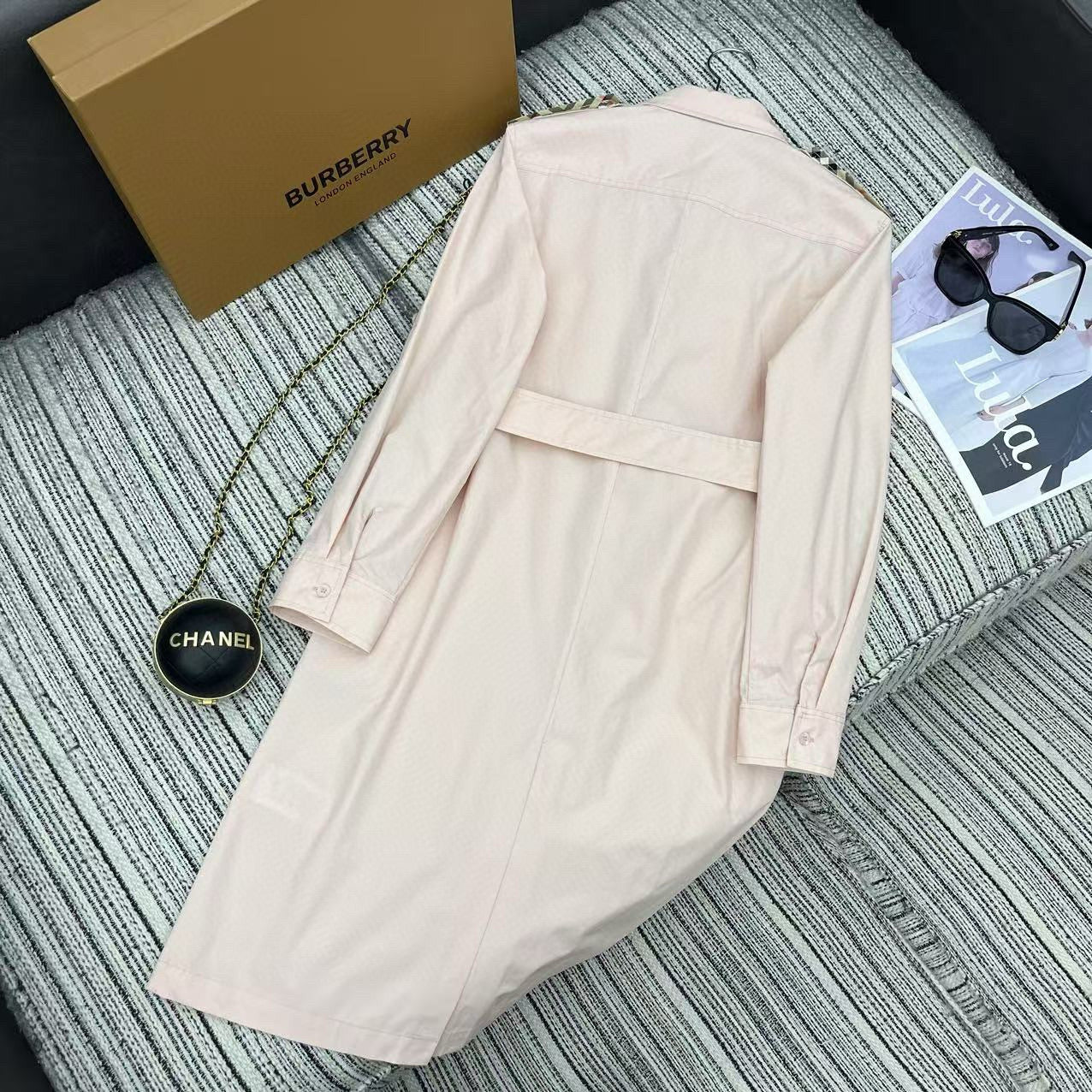 BBR Long Dress