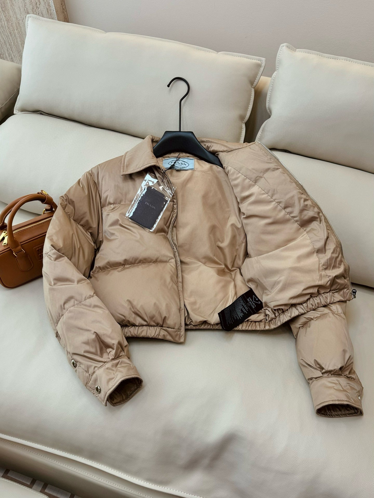 Prada Down Jacket