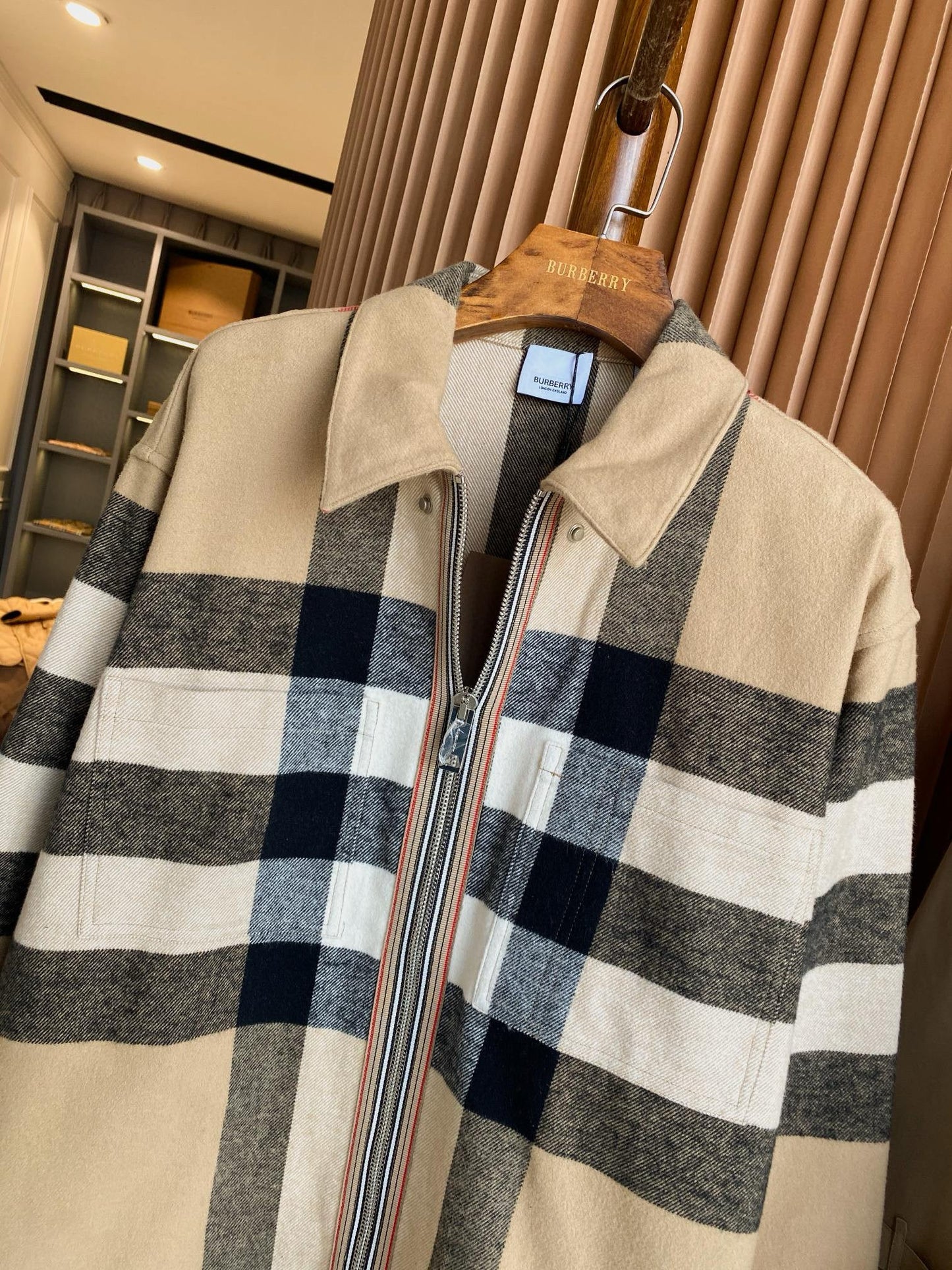 Burberry Jacket