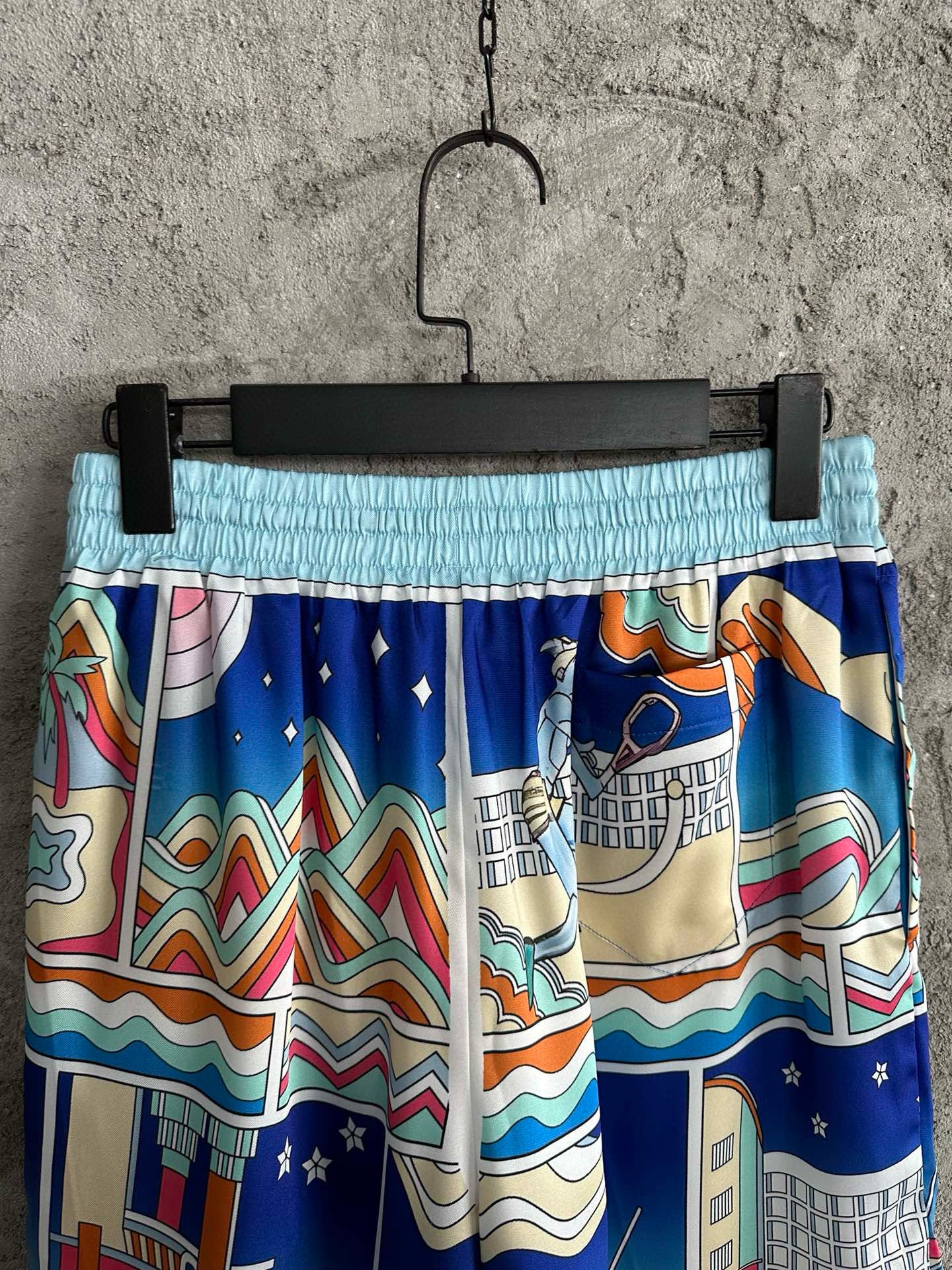 Casablance Short Pants