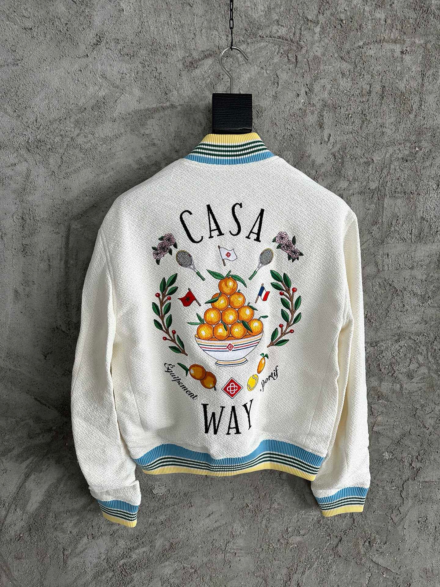 Casablance Jacket
