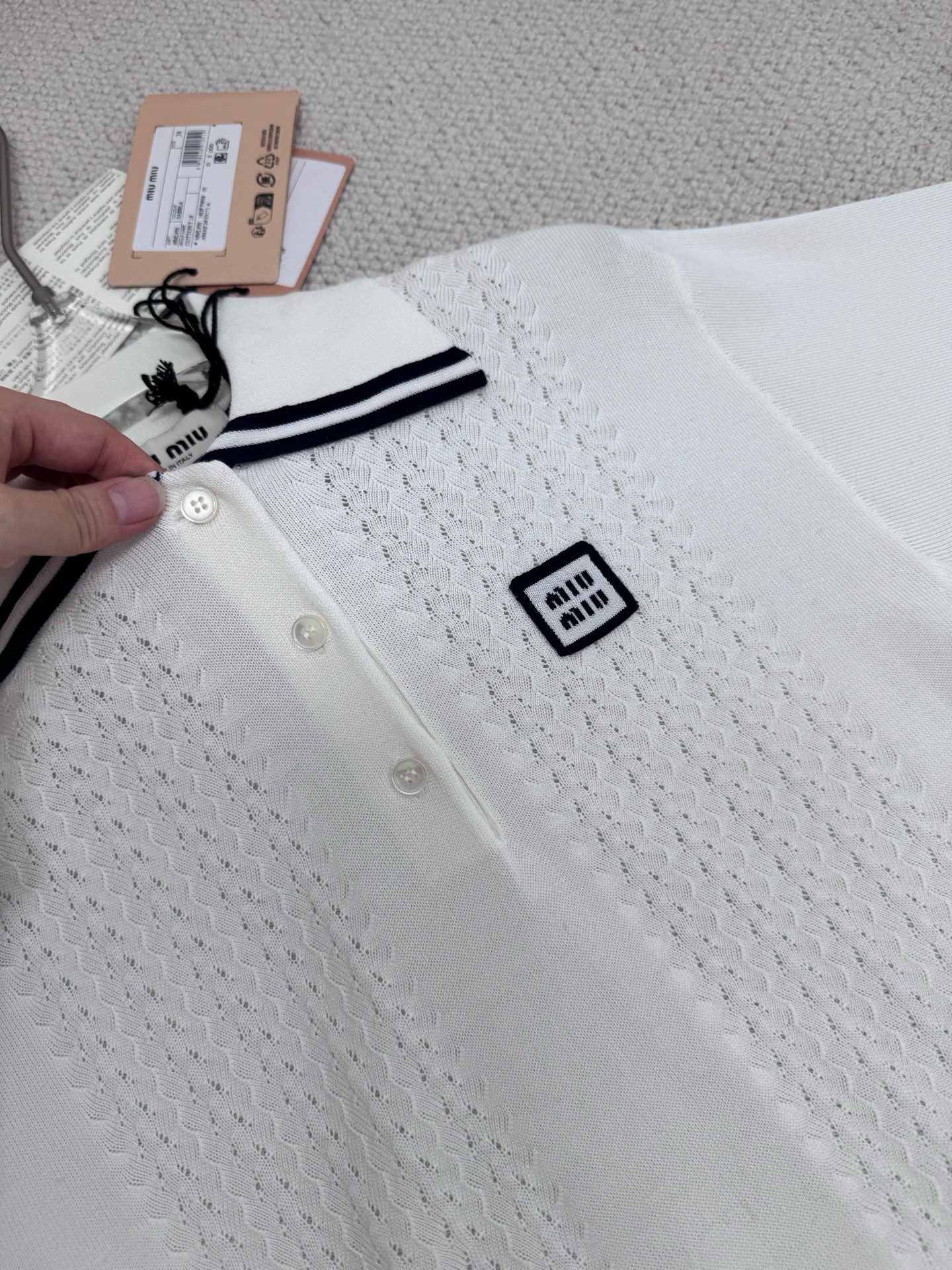 Miu Miu Polo