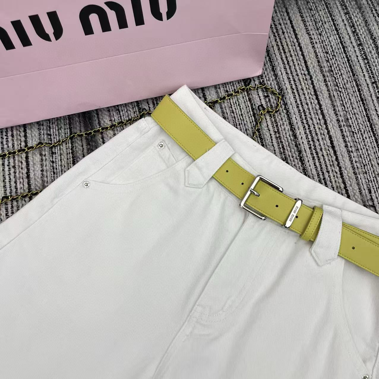 Miu Miu Pants