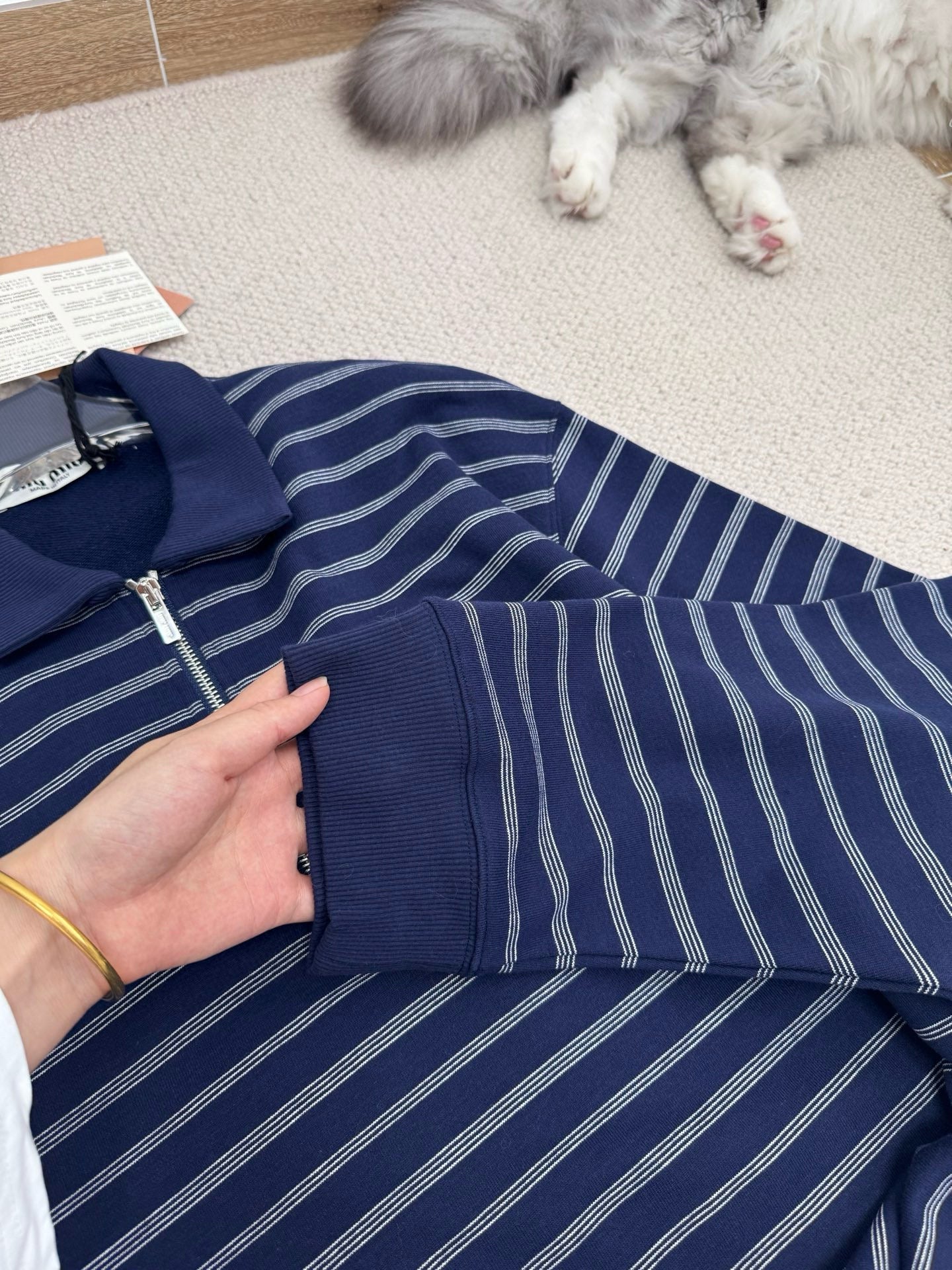 Miu Miu Sweater