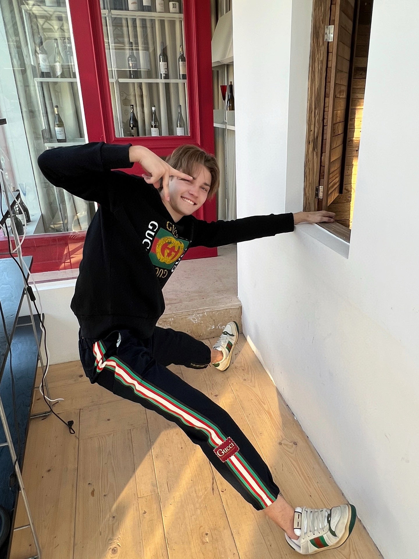 Gucci Jogger