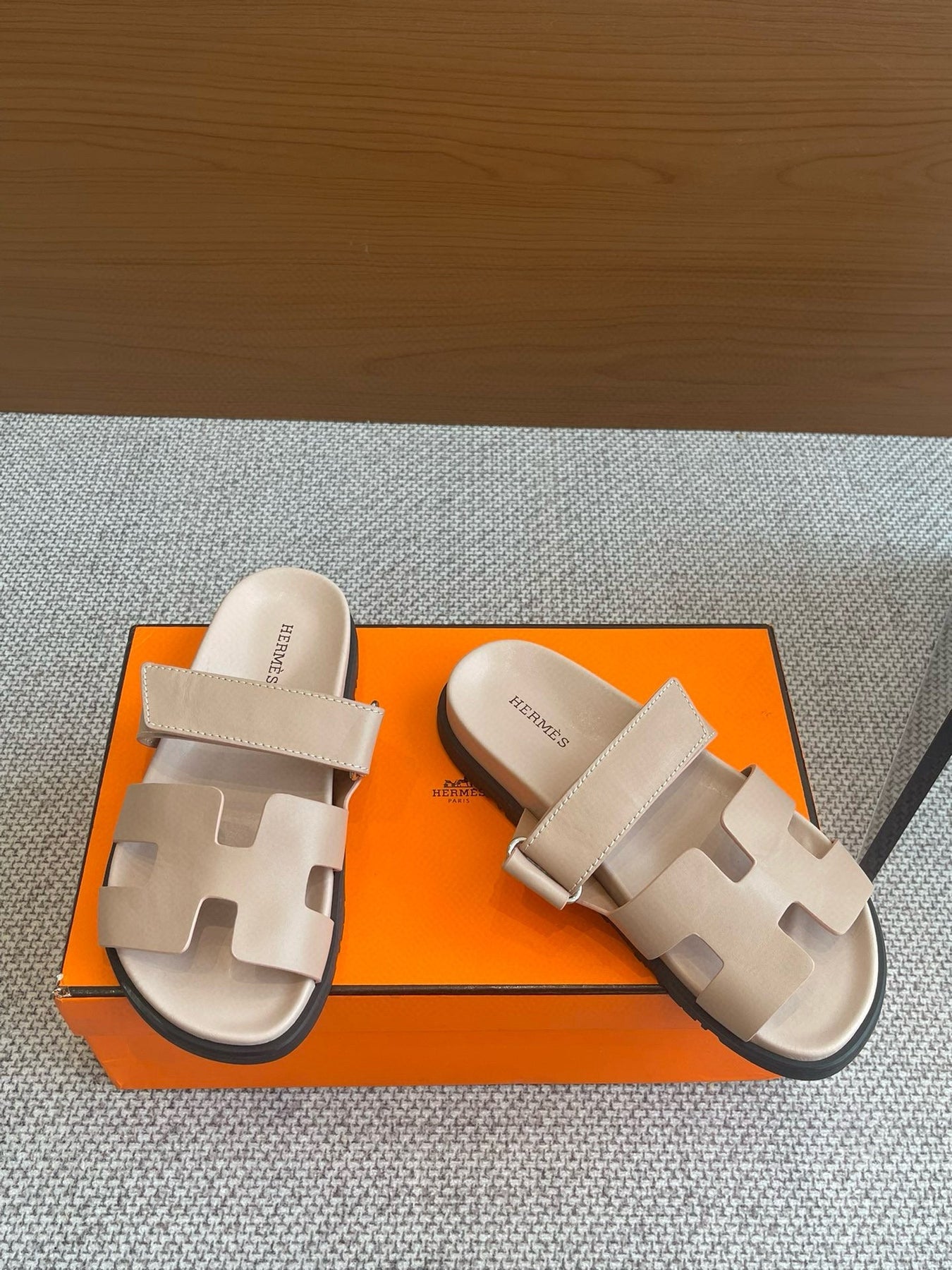 HERM Sandals