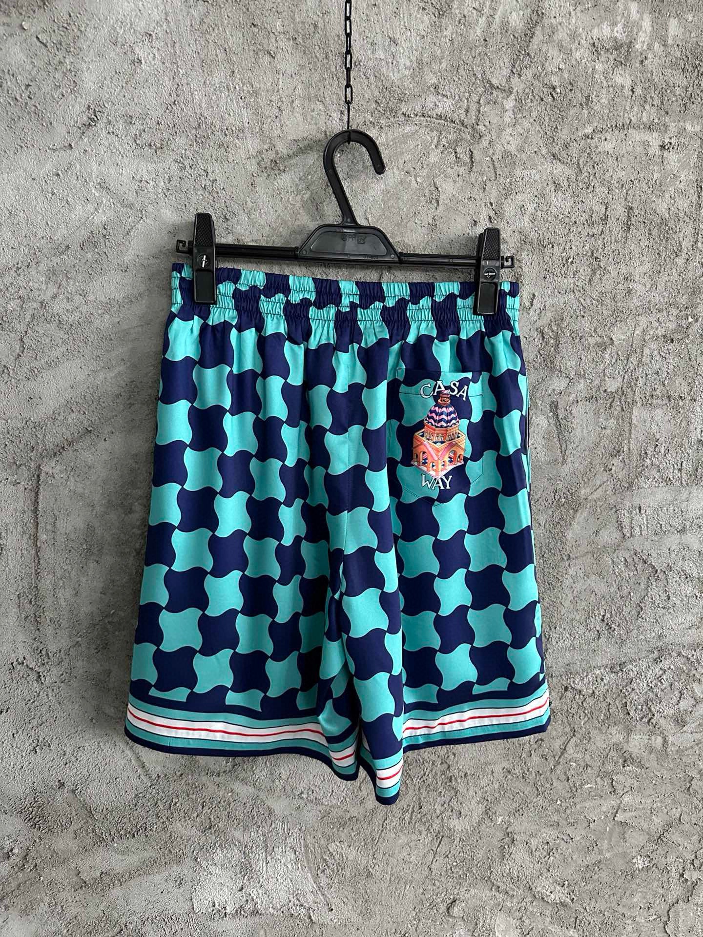 Casablanca Shorts