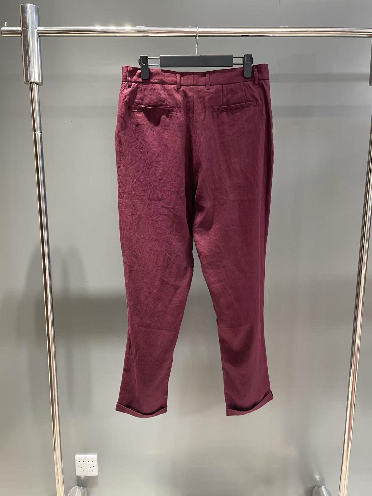 Dolce & Gabbana Suit Pants