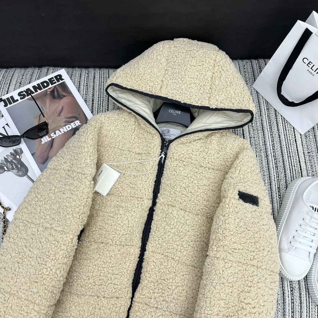 BBR Down Jacket