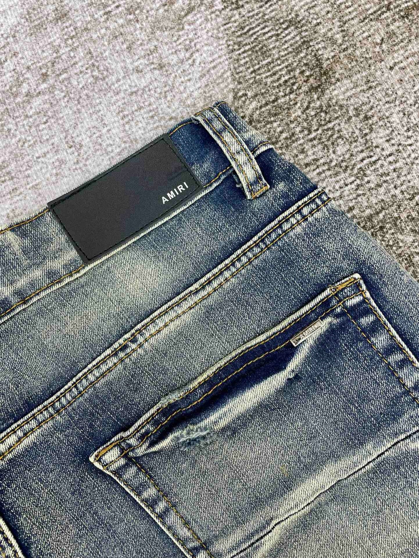 Amiri Jeans