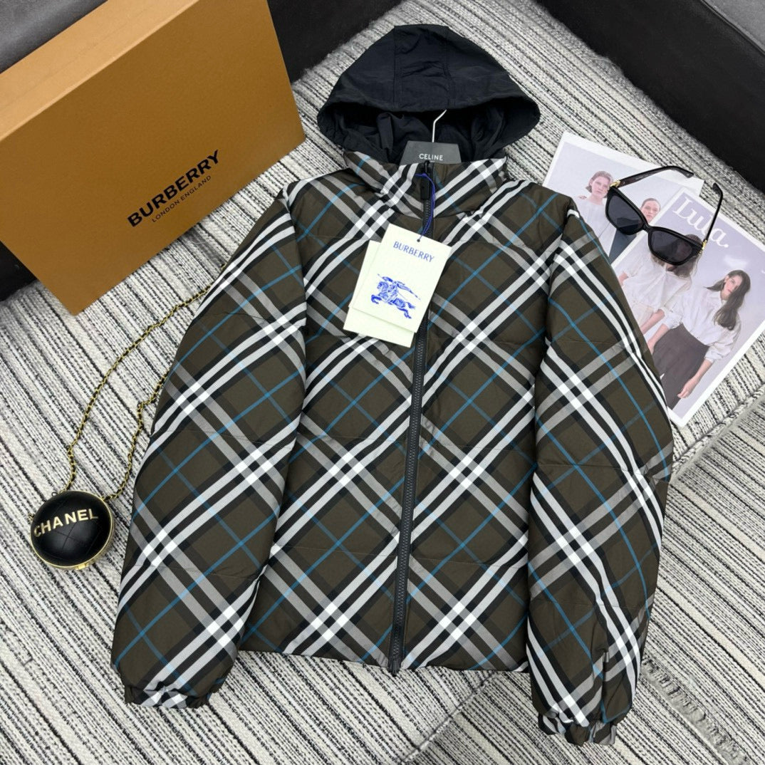 BBR Down Jacket
