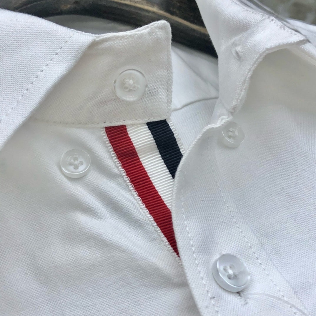 Thom Browne Long Sleeve Shirt