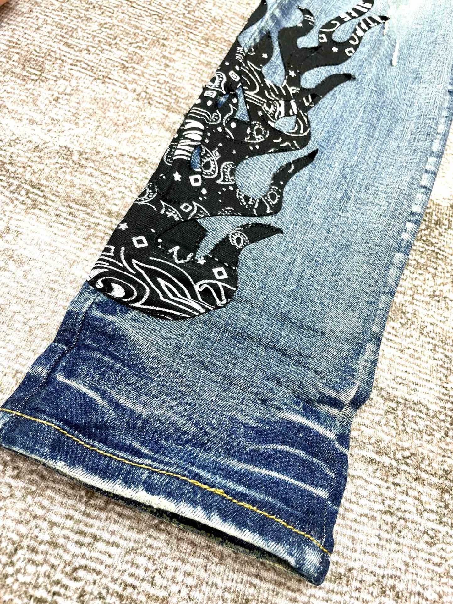 Amiri Jeans