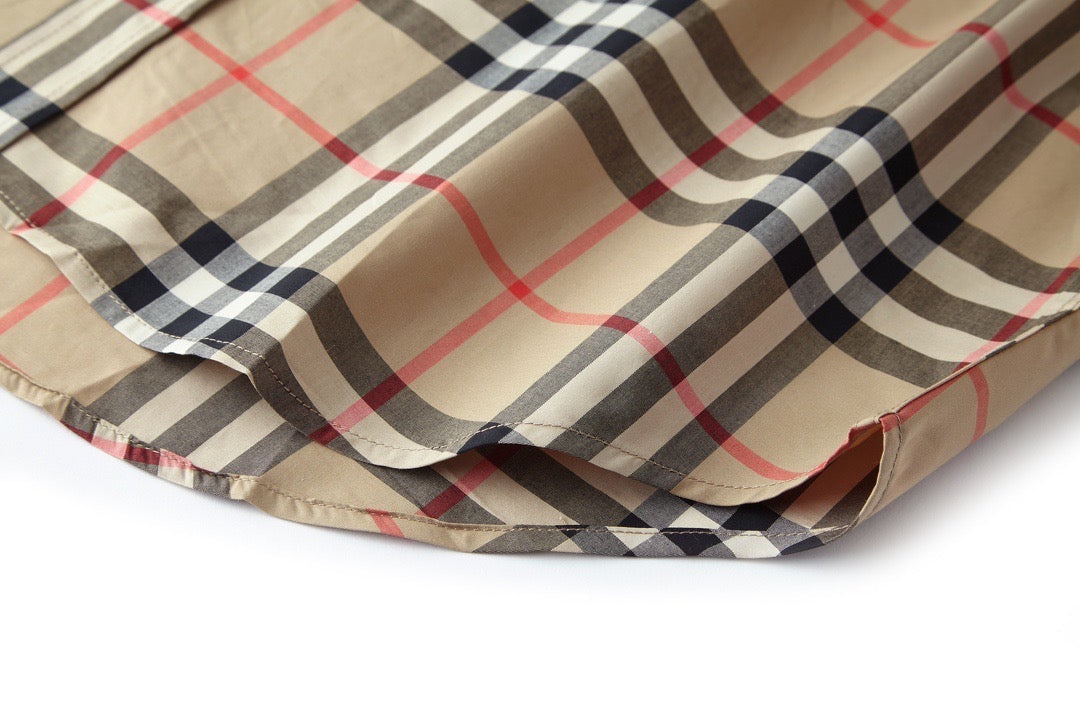 Burberry Long Sleeve Shirt