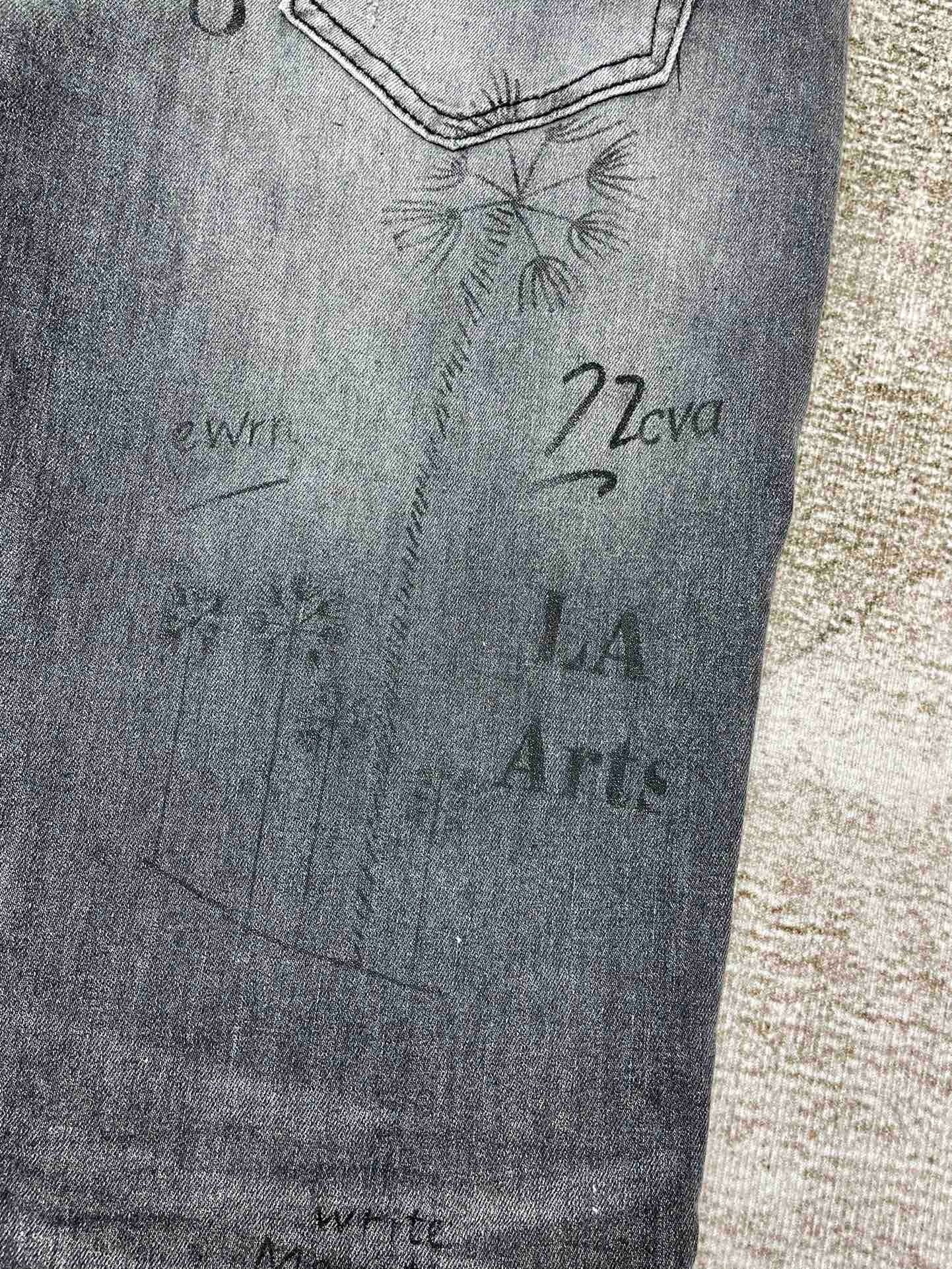 Amiri Jeans
