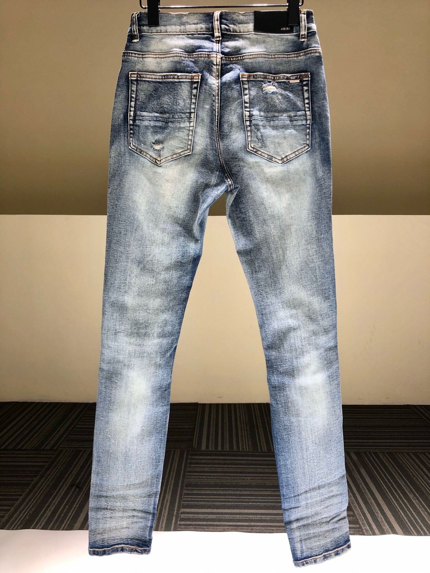 Amiri Jeans