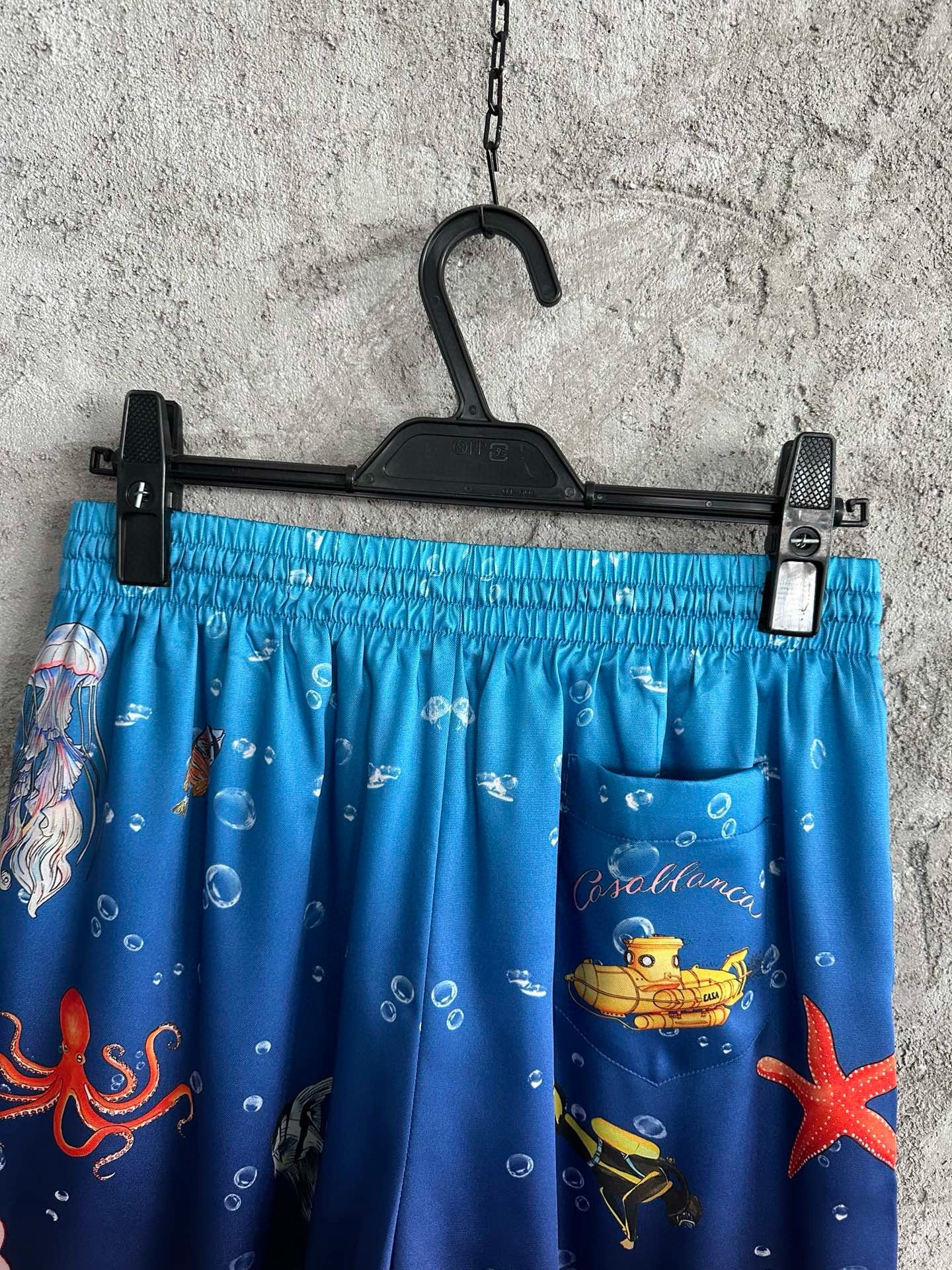 Casablanca Shorts