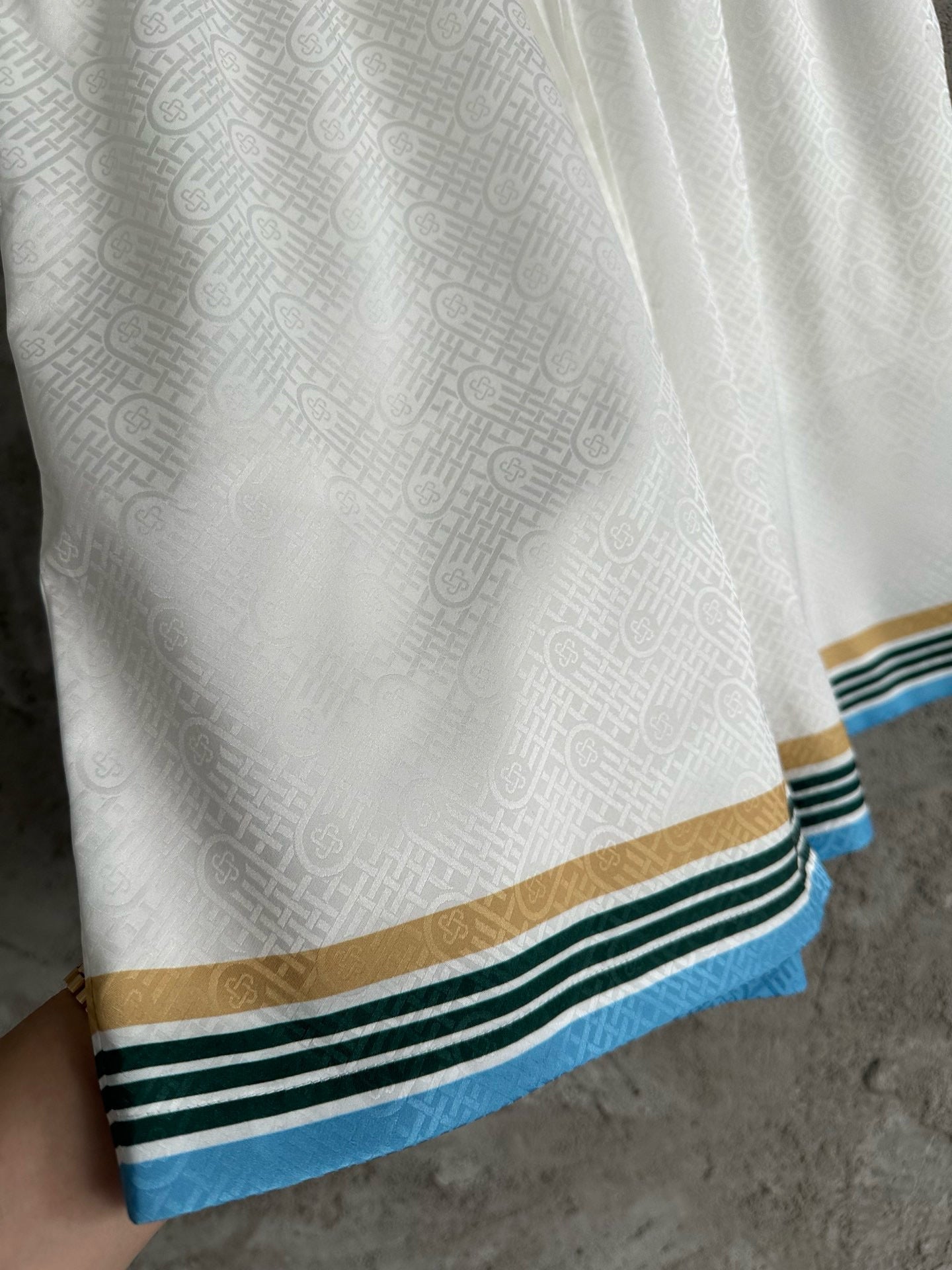 Casablance Short Pants