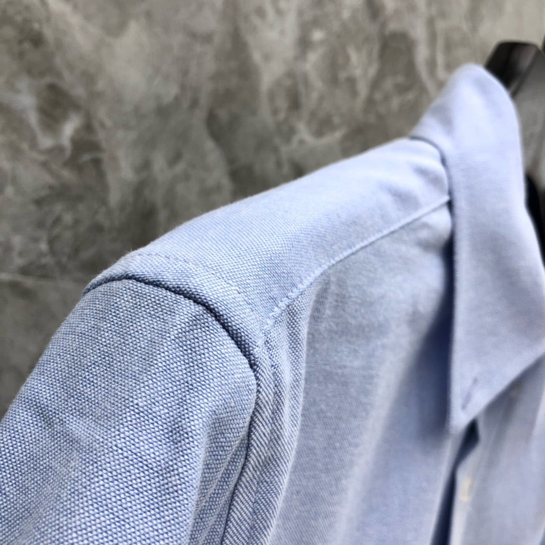 Thom Browne Long Sleeve Shirt