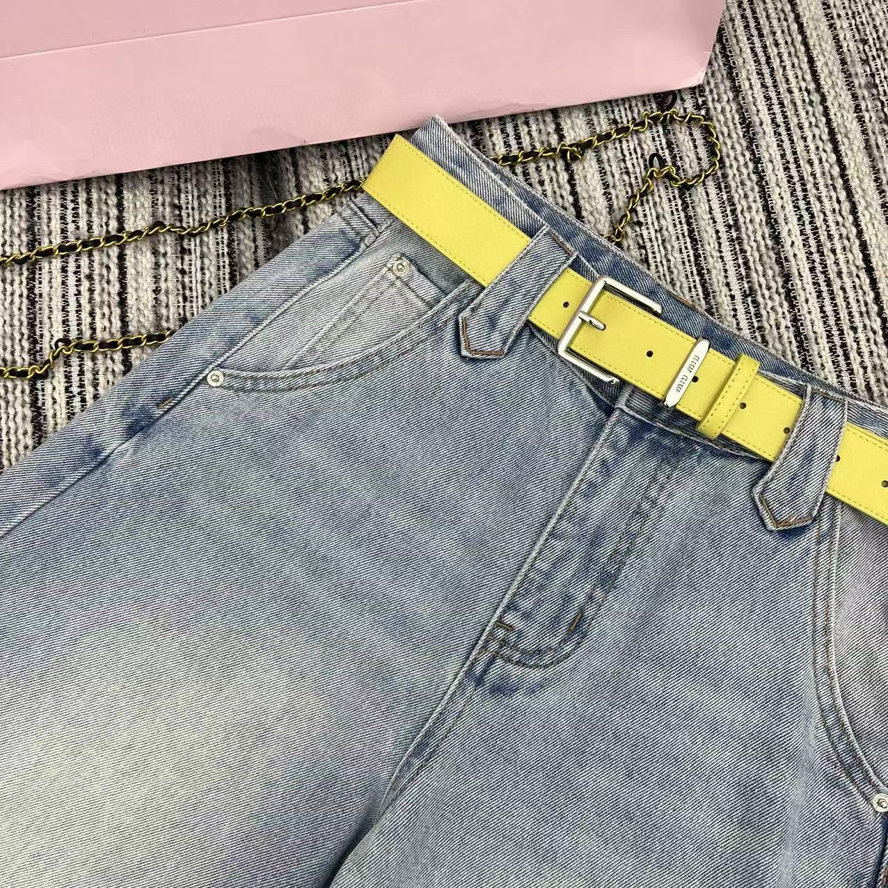 Miu Miu Pants