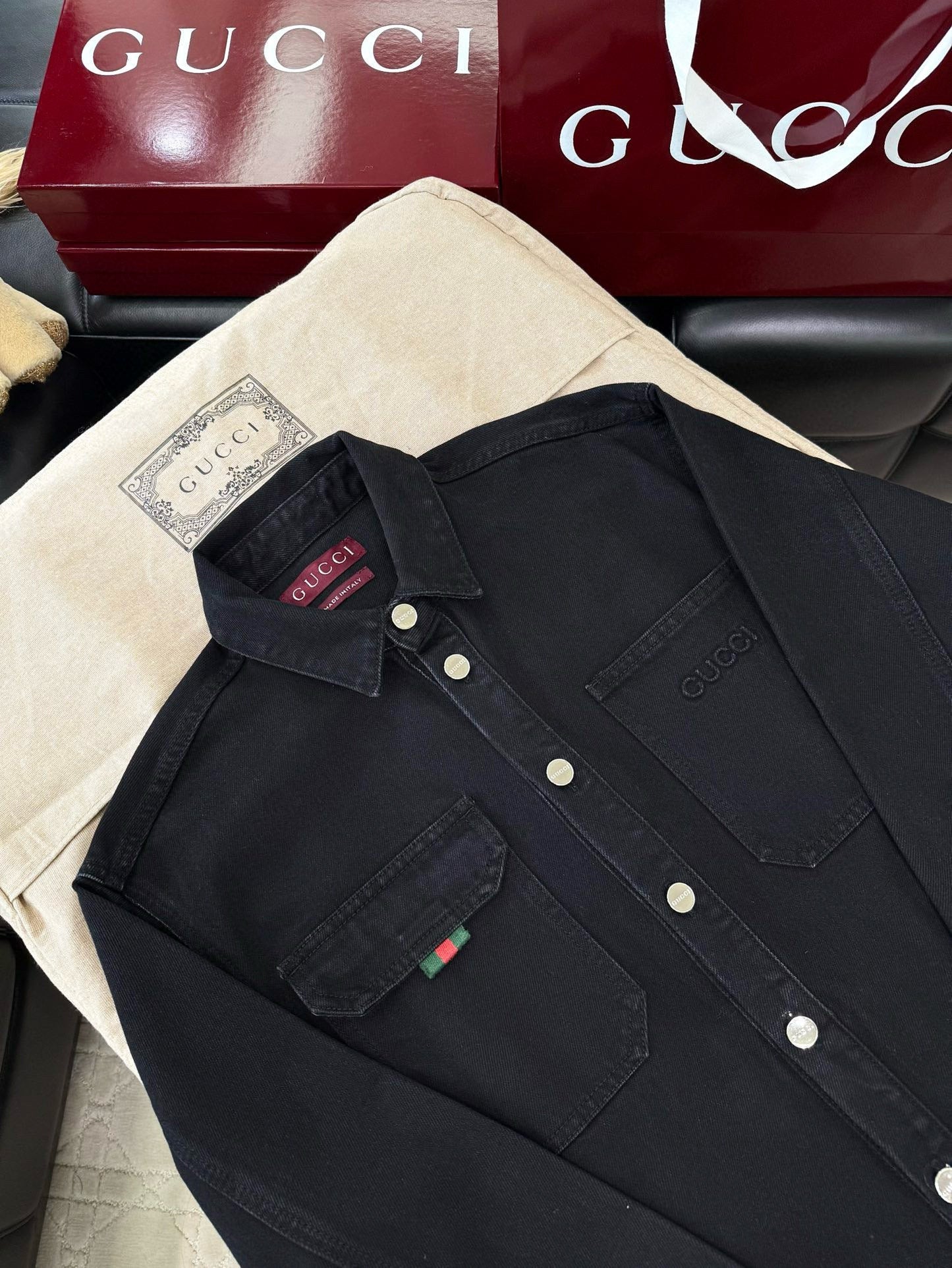GC Long Sleeve Shirt