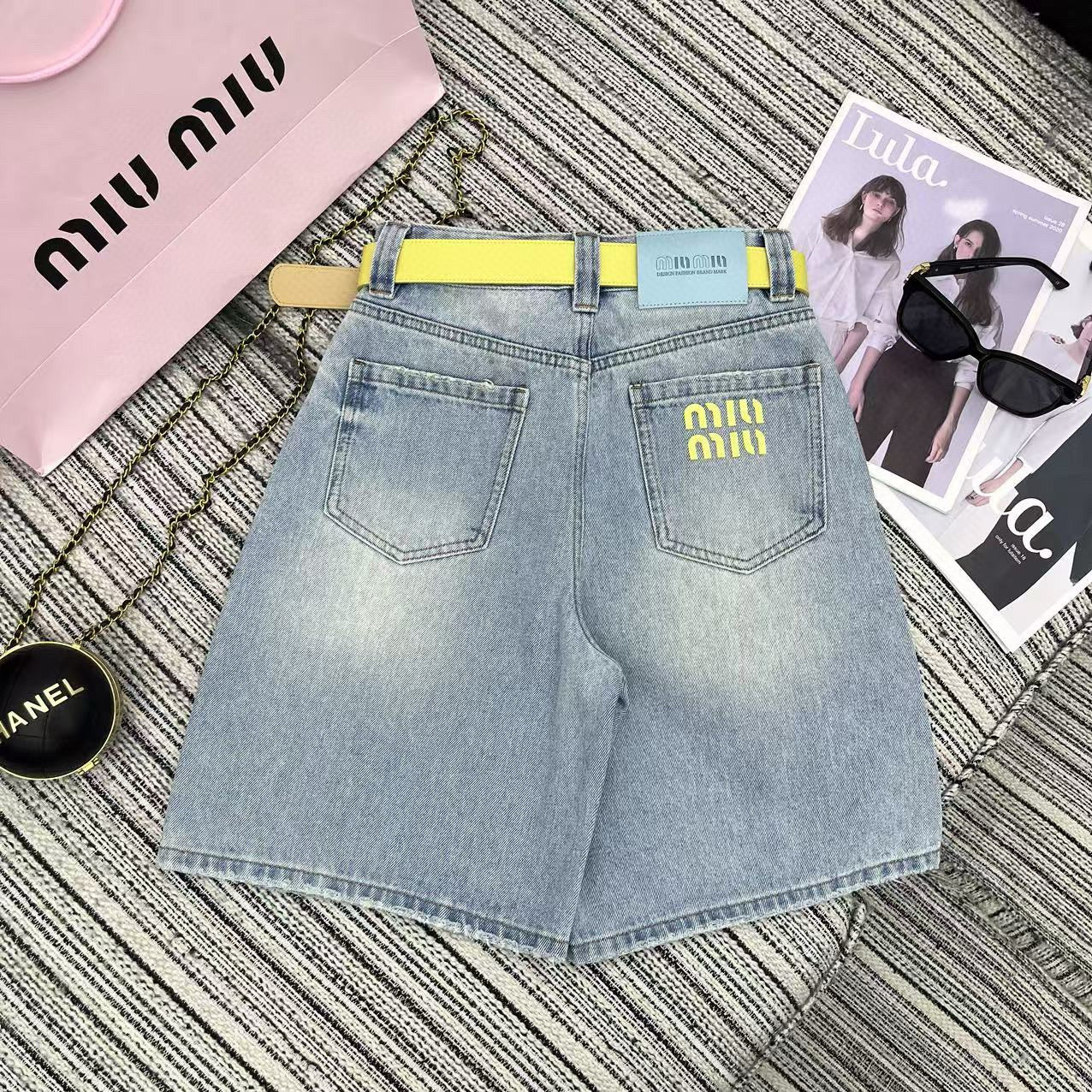 Miu Miu Pants
