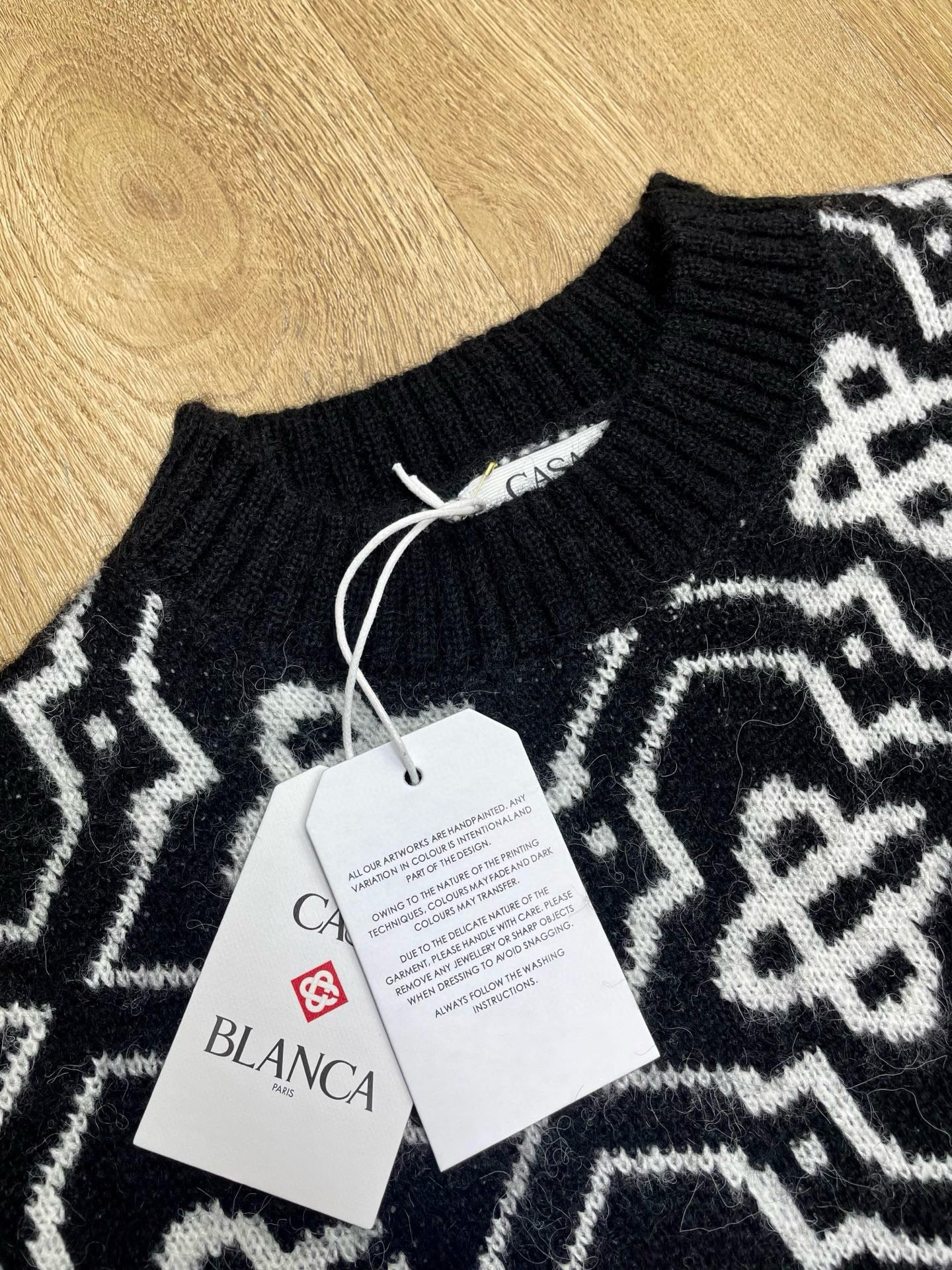 Casablanca Sweater