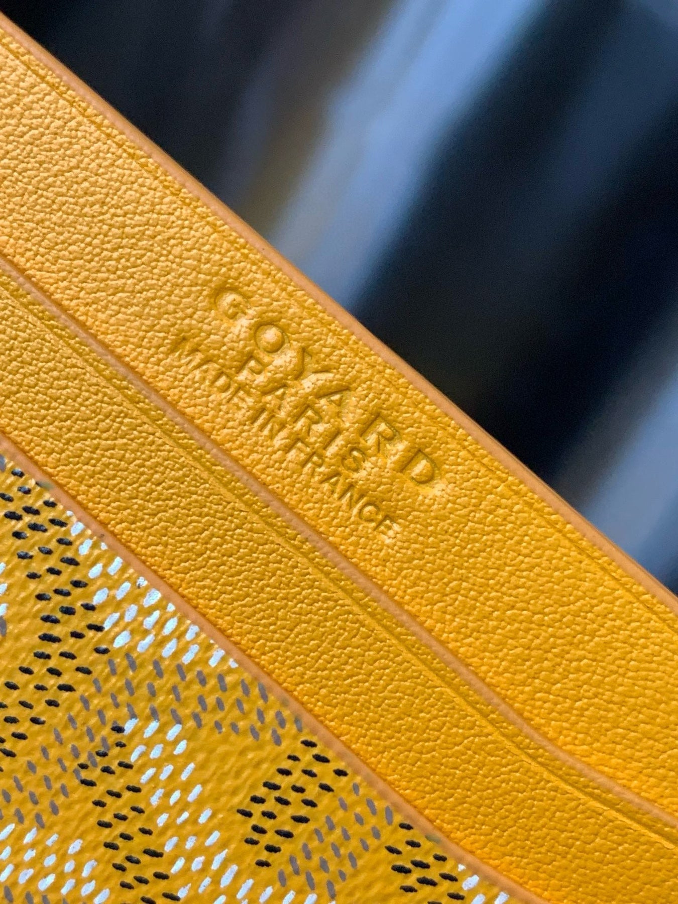 GOY Saint-Sulpice Cardholder