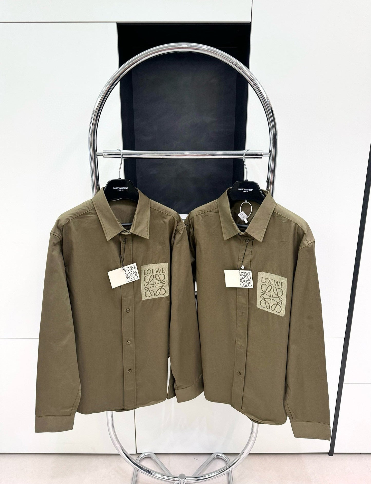 Lw Long Sleeve Shirt
